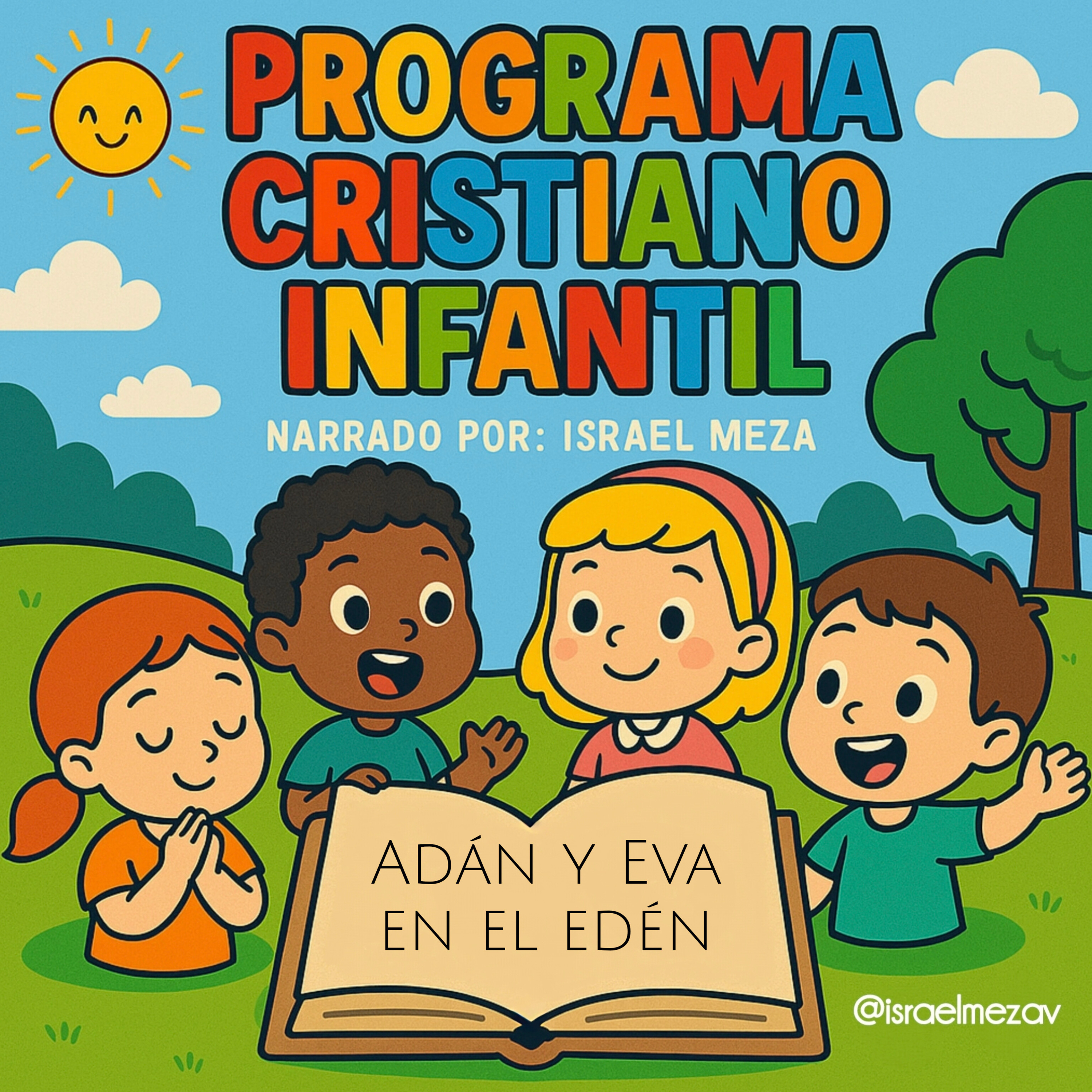 Portada de Programa Cristiano Infantil