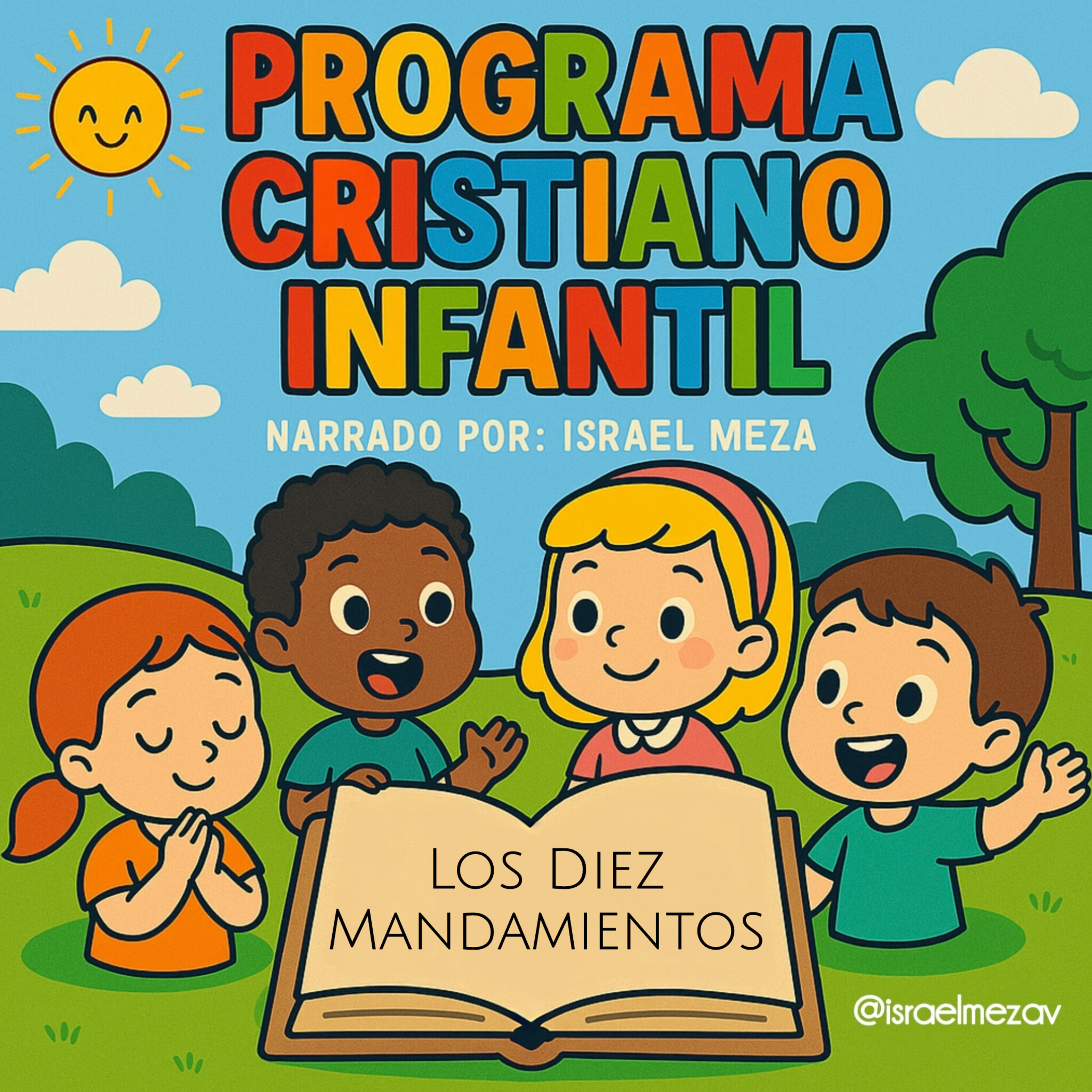 Portada de Programa Cristiano Infantil