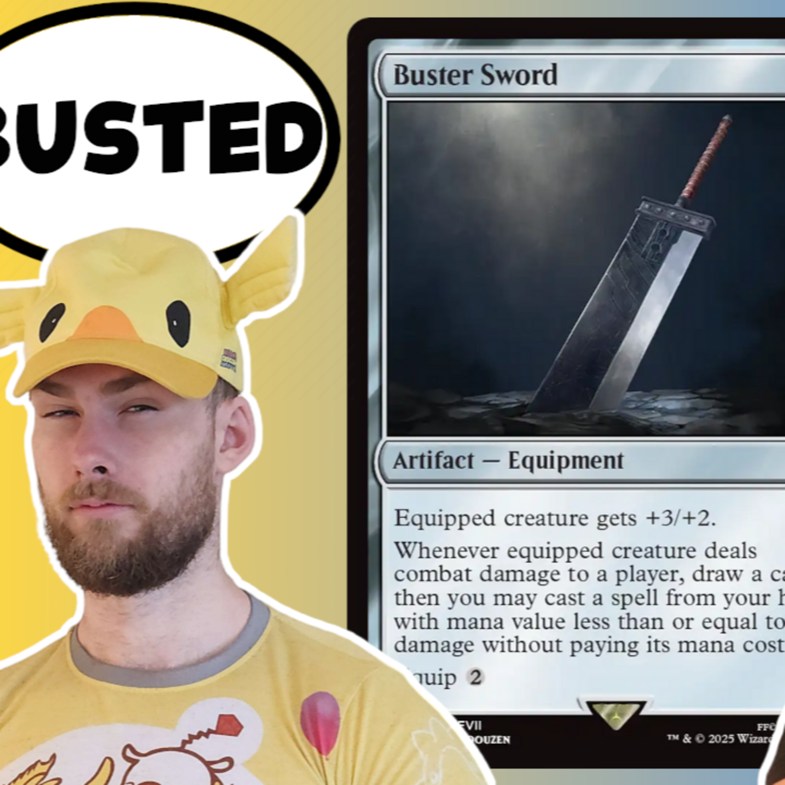 The Best Cards from Final Fantasy - GoodTimeBoys Ep 3
