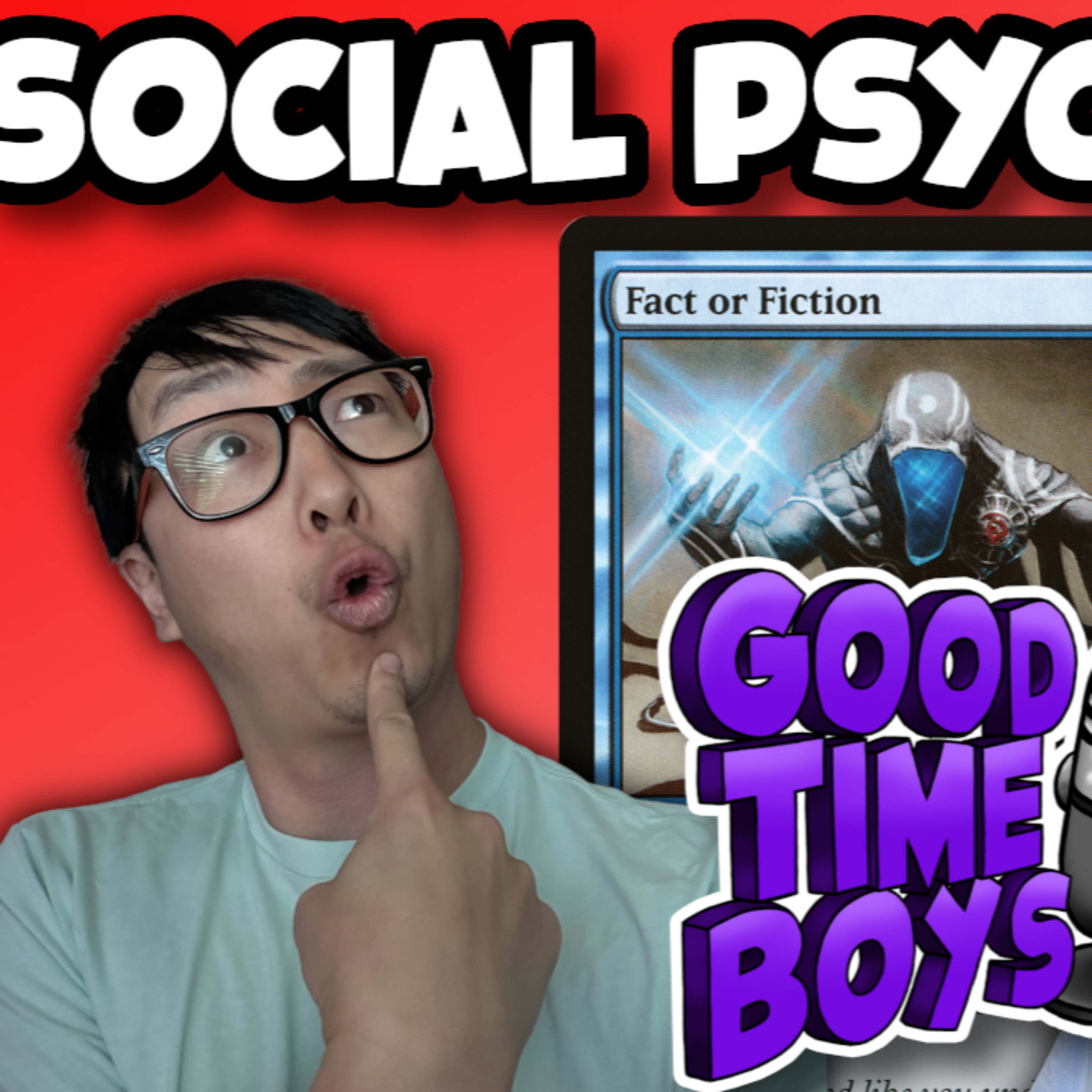 What are commander players thinking? -GoodTimeBoys Ep 8