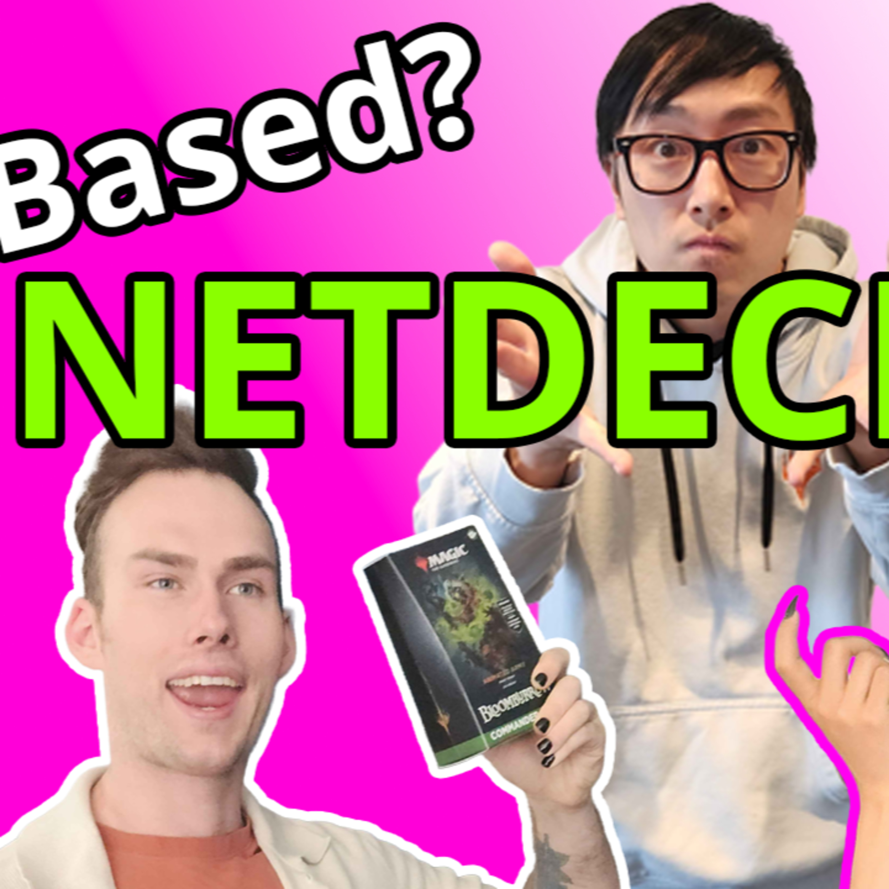 You Wouldn't Download A Deck" "Should YOUR deck be unique? - GoodTimeBoys 18