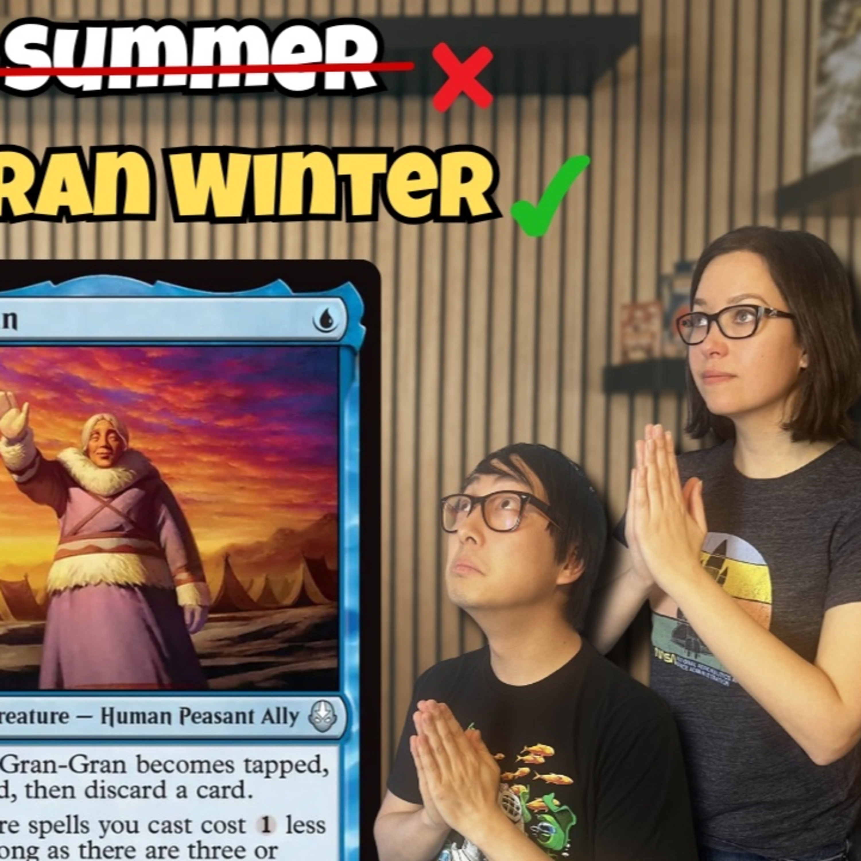 Brat summer to Gran Gran Winter - GoodTimeBoys Ep 29