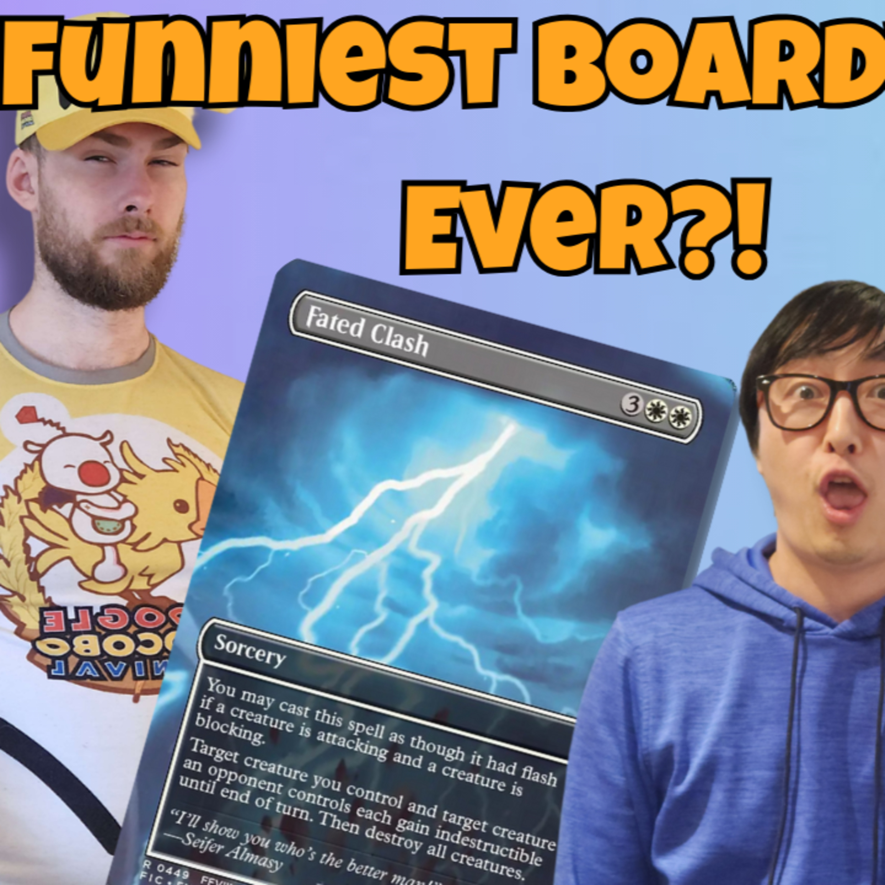 Is the Final Fantasy Holiday Drop Any Good?🤔- GoodTimeBoys Ep 31