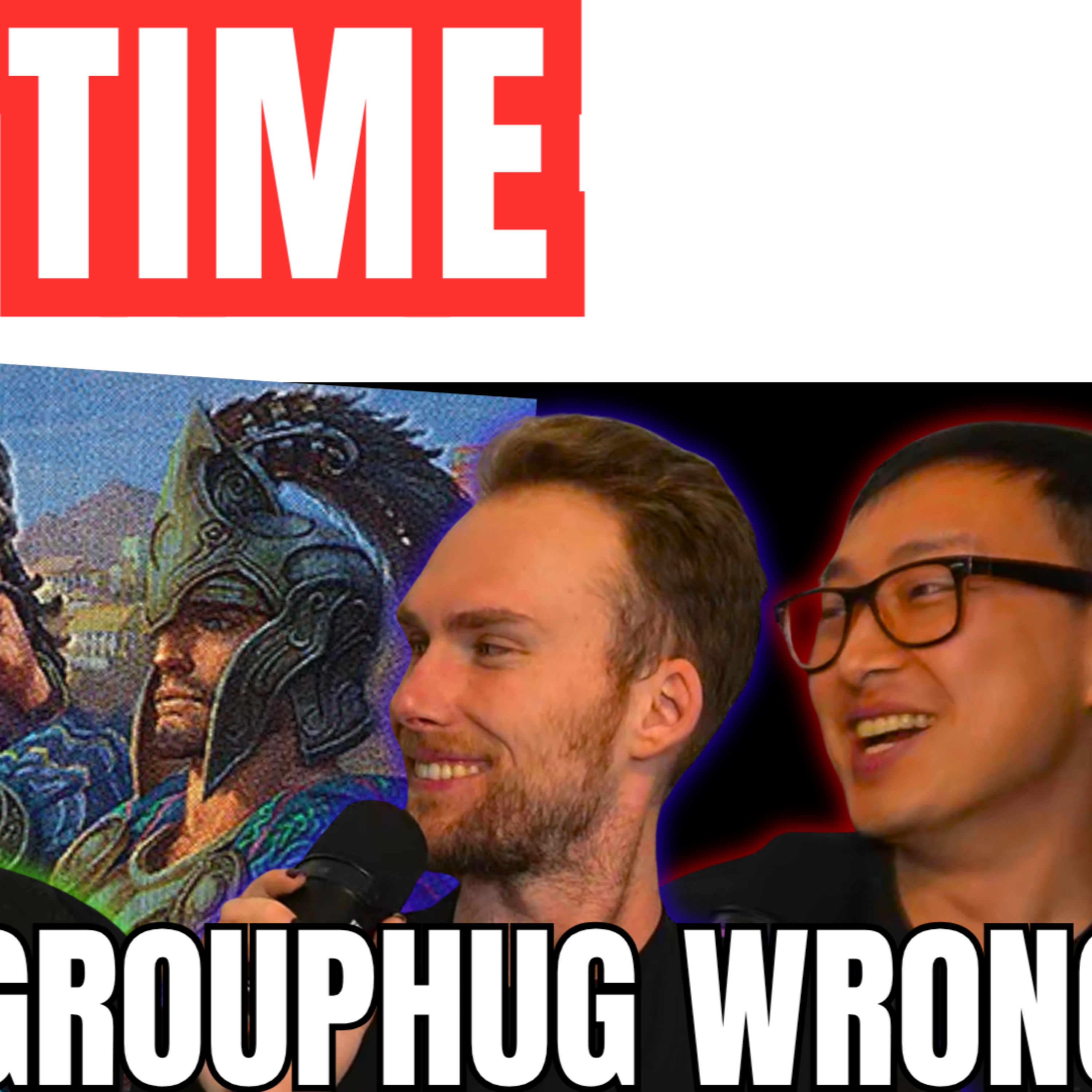 Everything WRONG with Group Hug Decks (and one good thing maybe) - GoodTimeBoys Ep 60