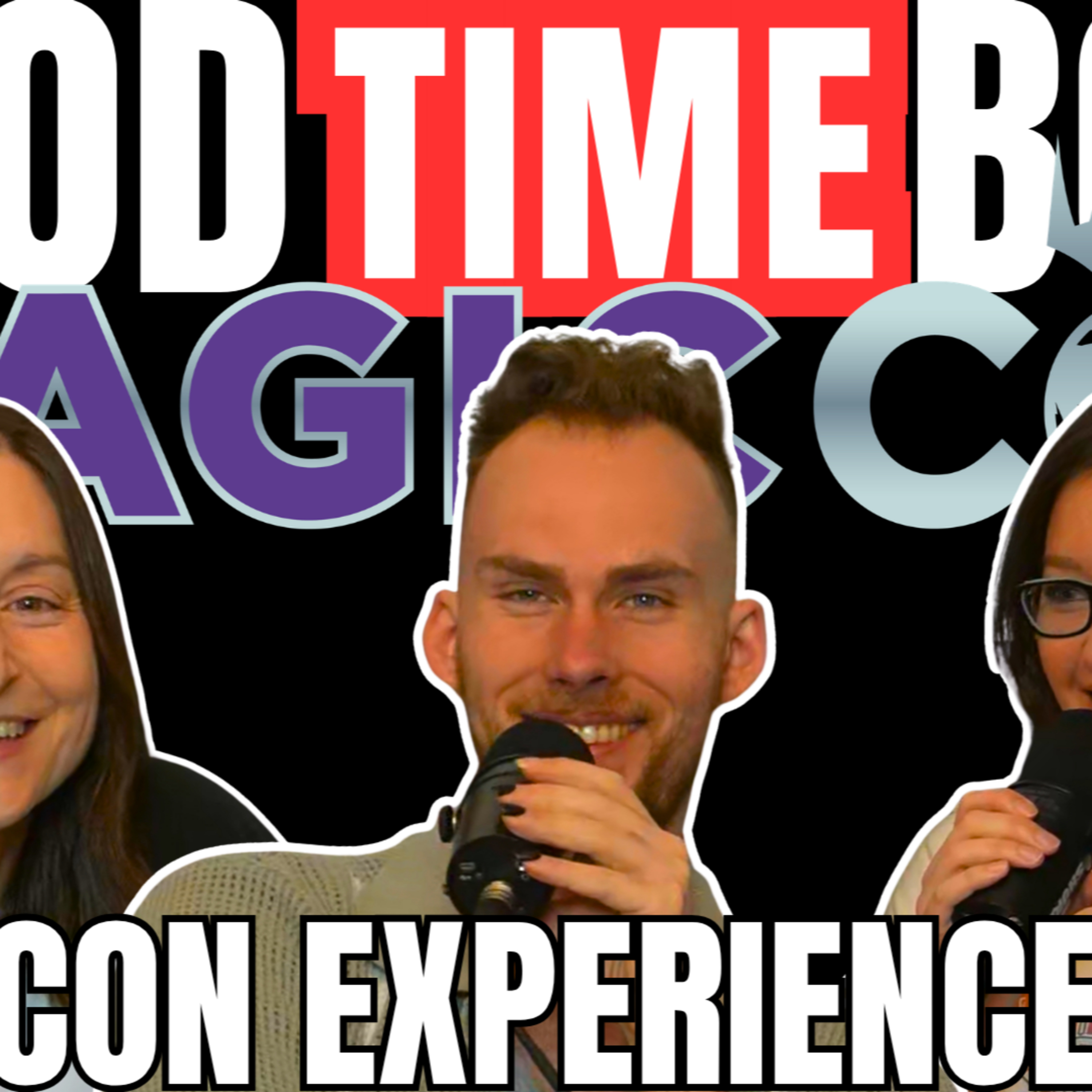 MTG Convention Horror Stories w/ Melissa DeTora - GoodTimeBoys Ep 62 episode artwork