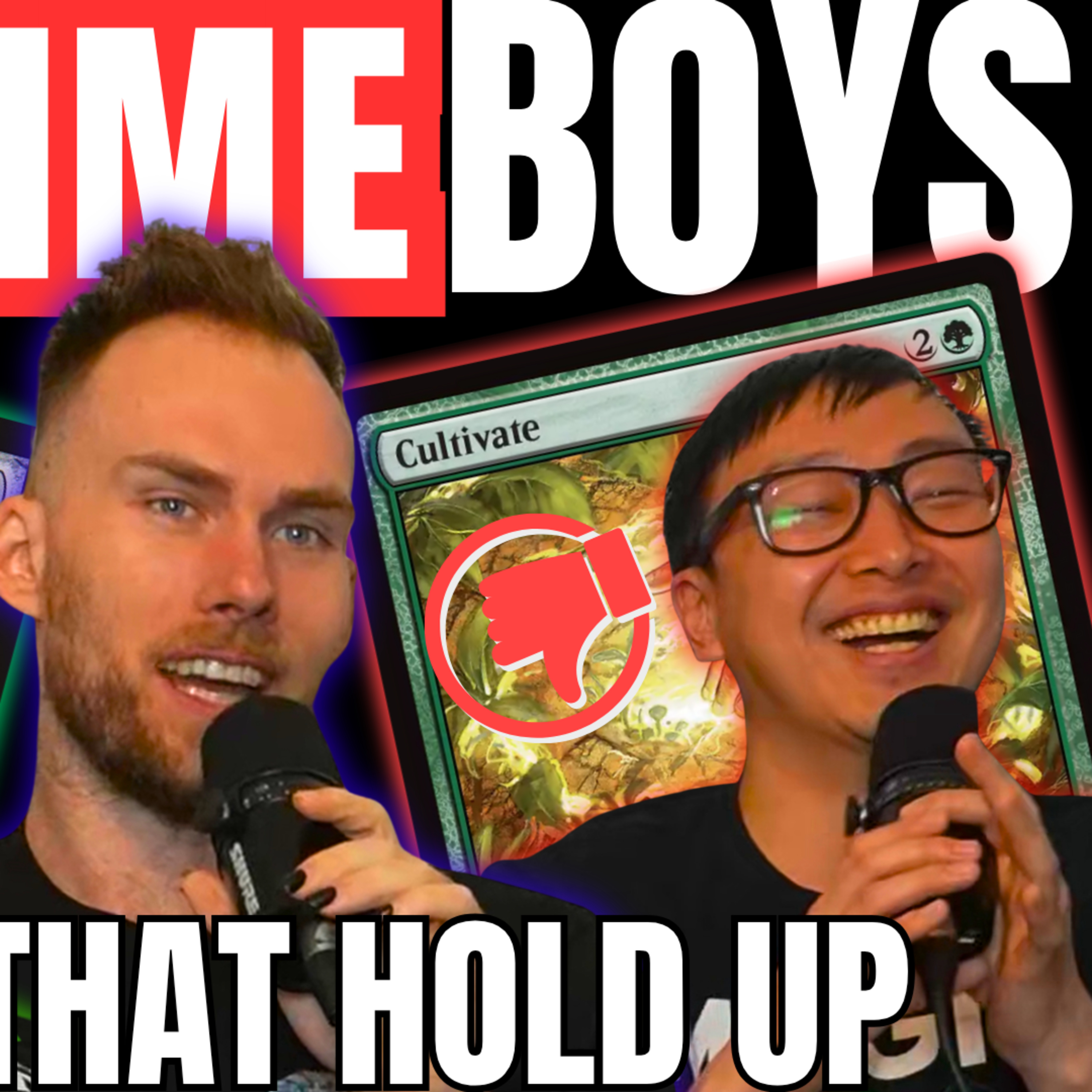 These Commander Staples are OVERRATED! - GoodTimeBoys Ep 63 episode artwork