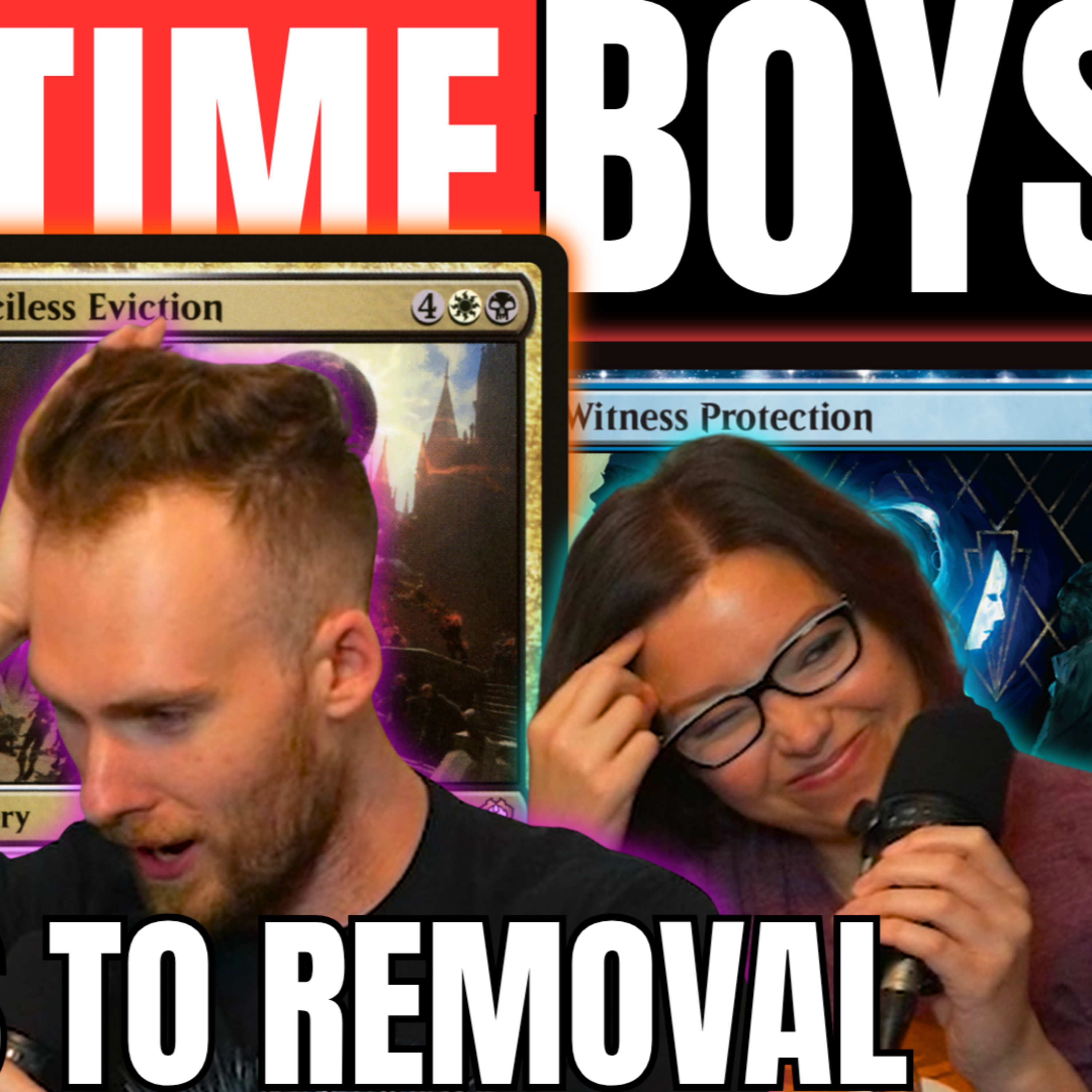 Ranking Removal in Commander - GoodTimeBoys Ep 64 episode artwork