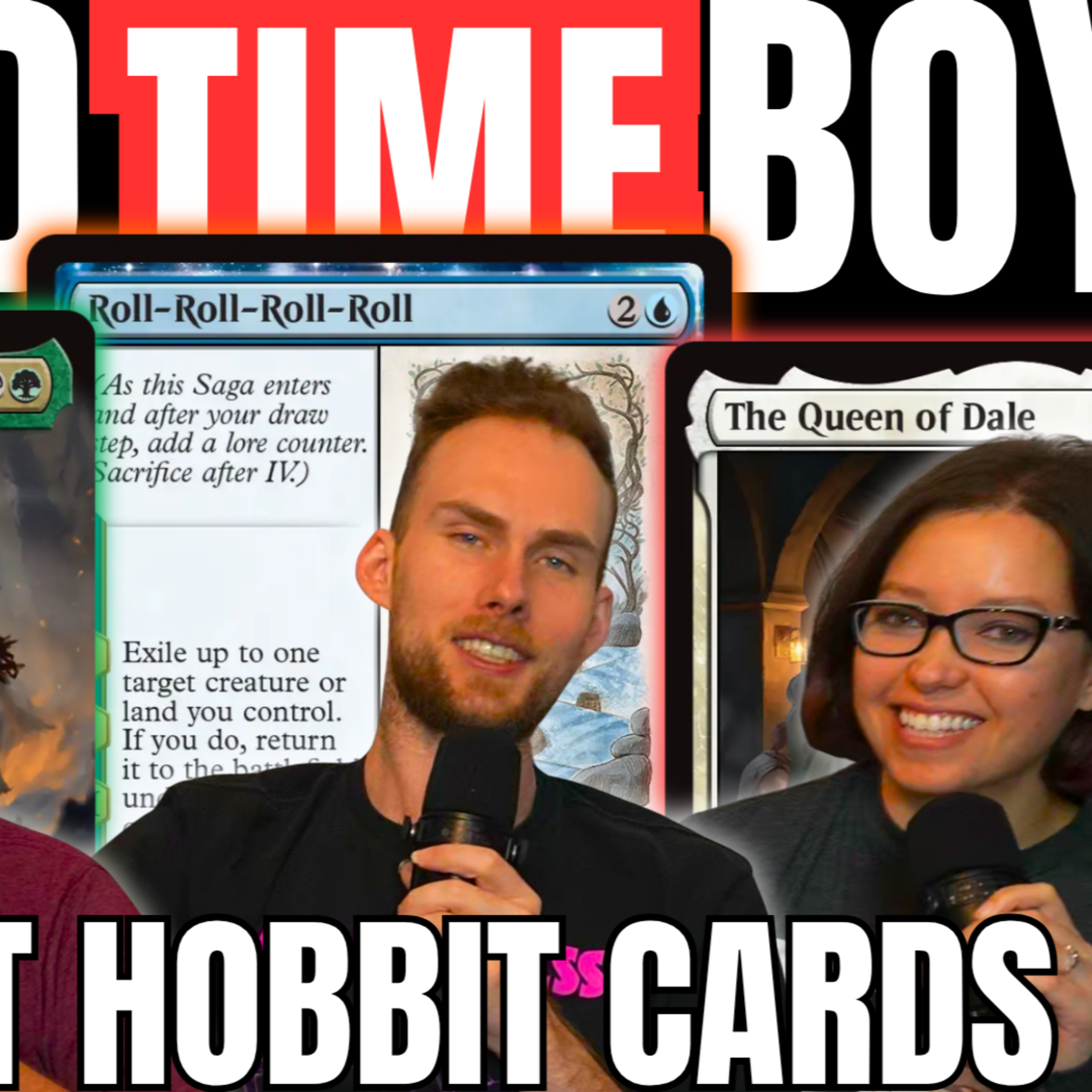 The BEST Cards Coming in The Hobbit - GoodTimeBoys Ep 65 episode artwork