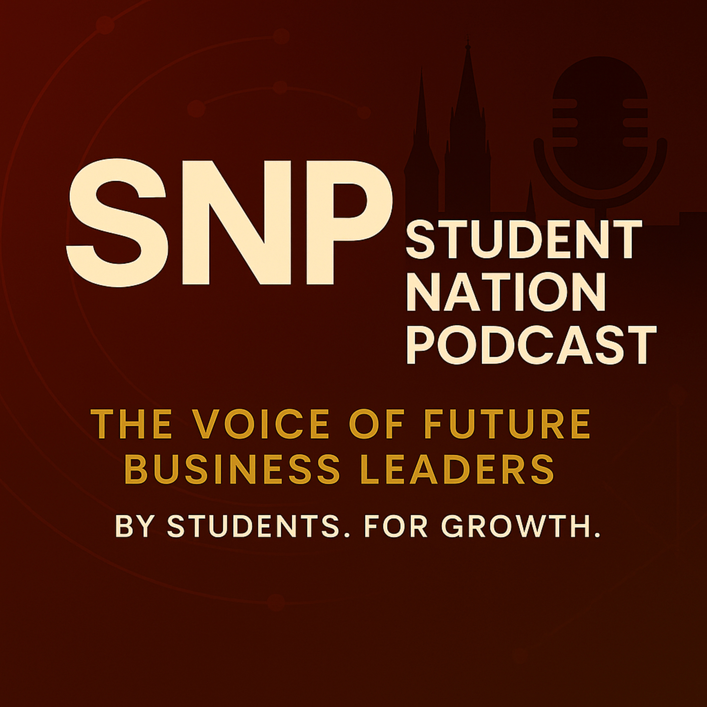 #1 | The Foundation – How to Use This Podcast w/ Aidan St Germain episode artwork