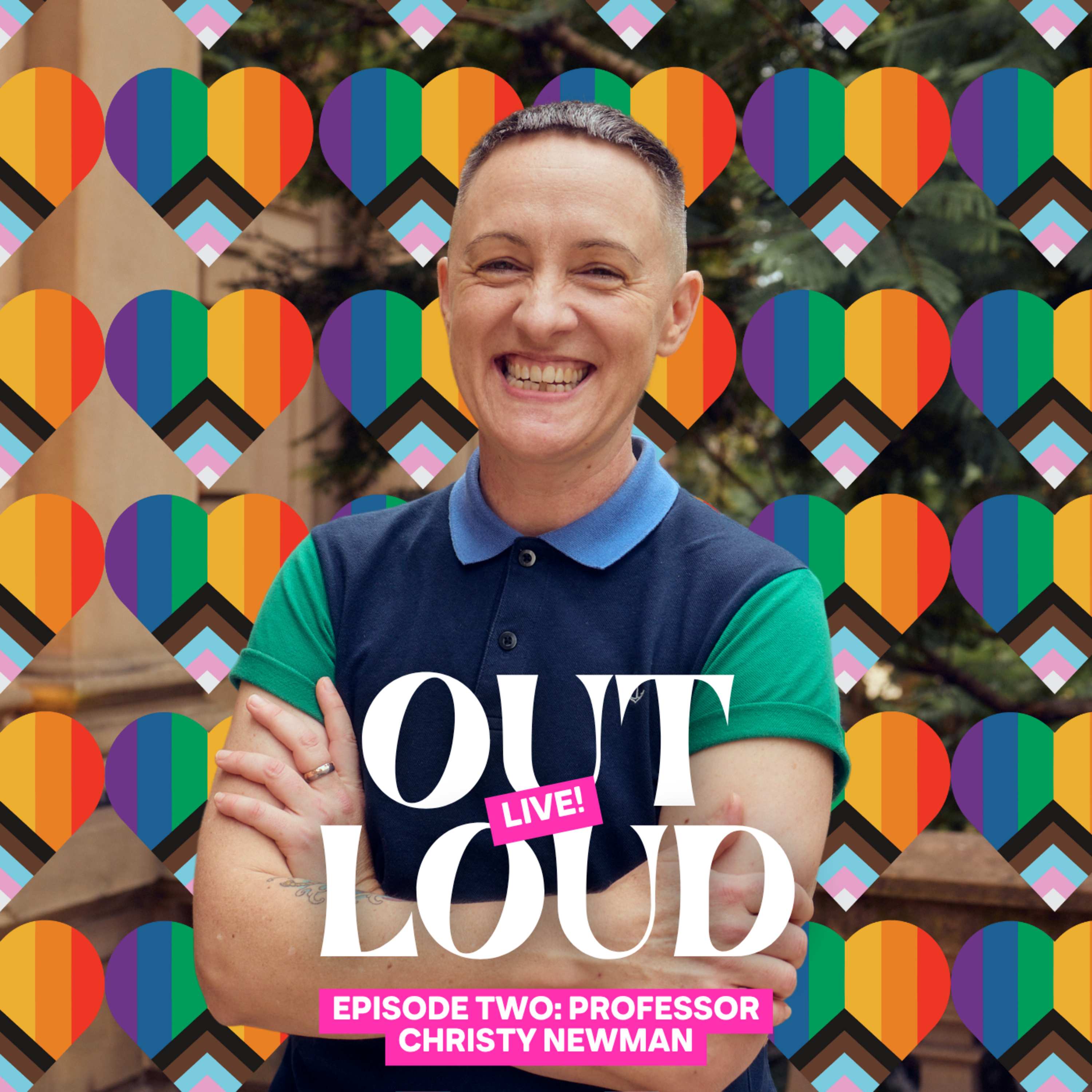 OUT LOUD