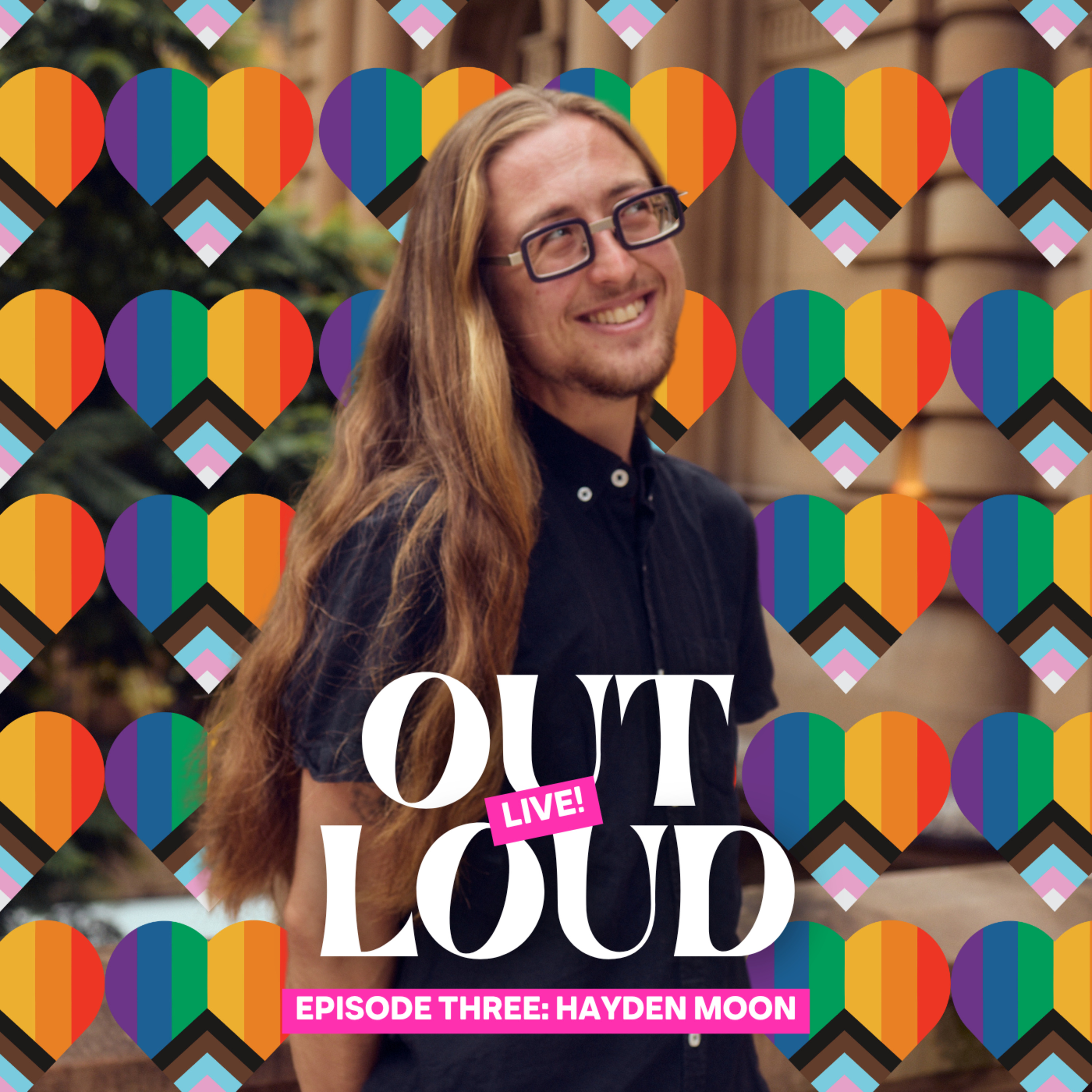 OUT LOUD