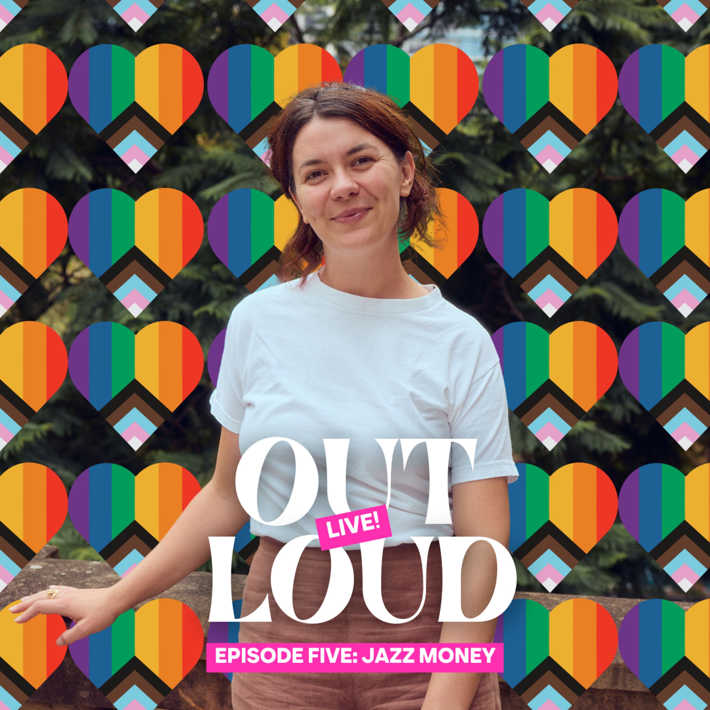OUT LOUD