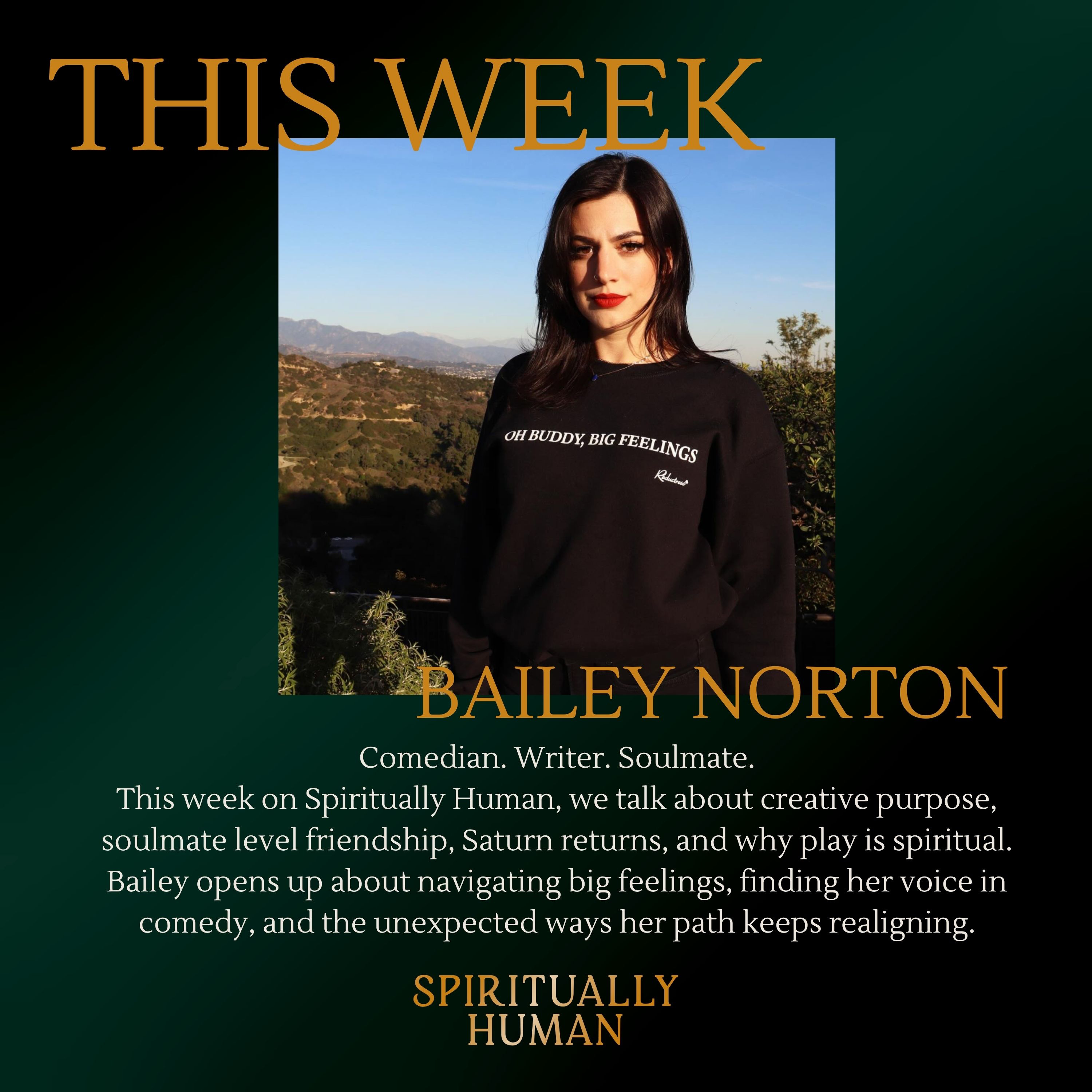 Spiritually Human with Anastacia Anastascio