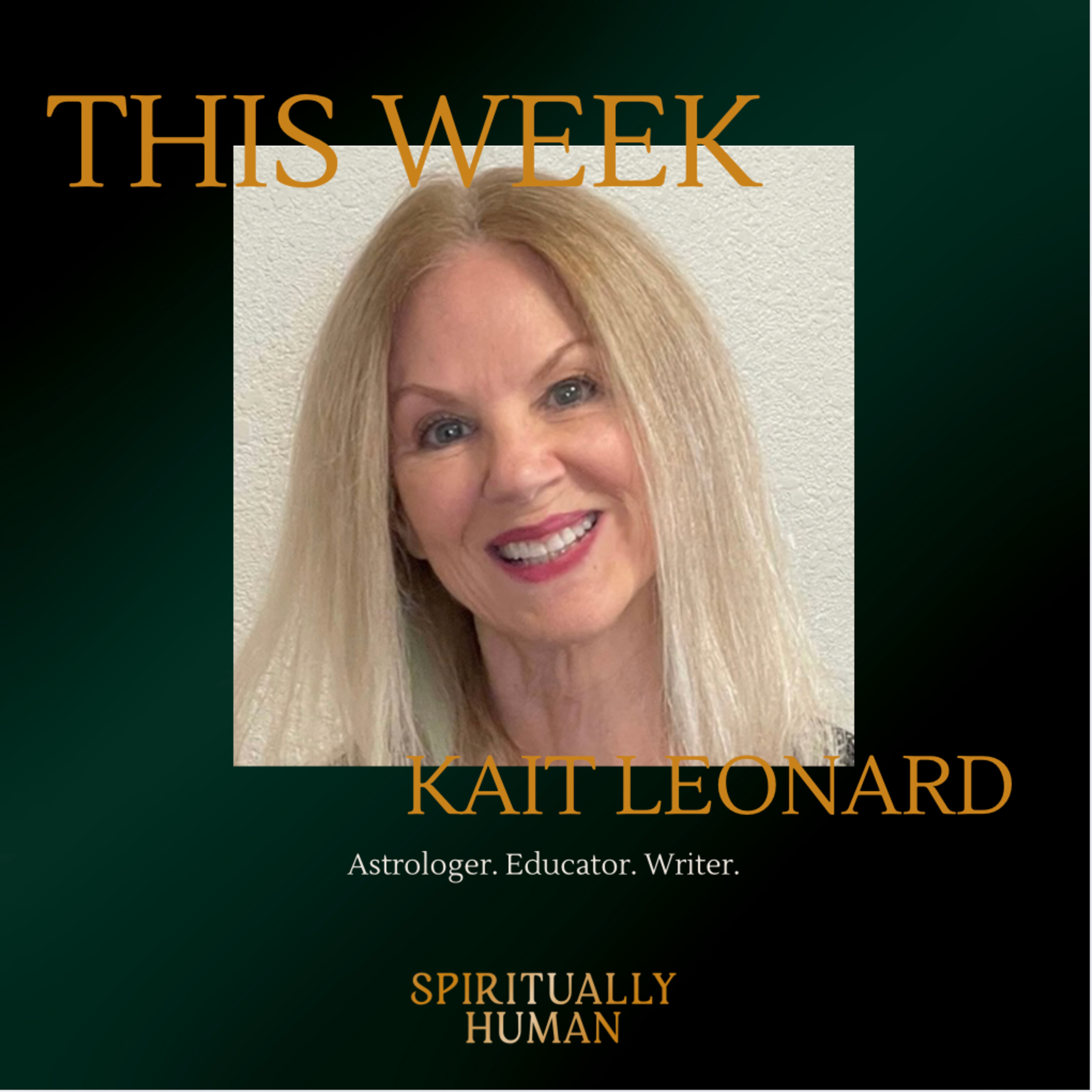Spiritually Human with Anastacia Anastascio