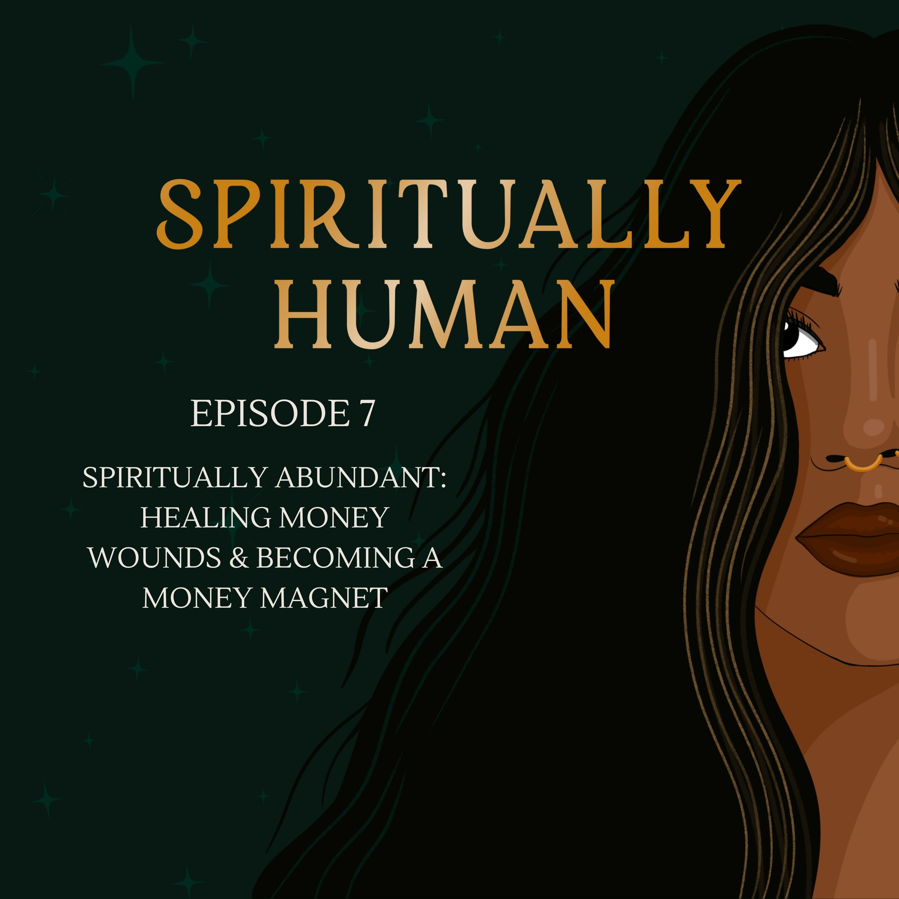 Spiritually Human with Anastacia Anastascio