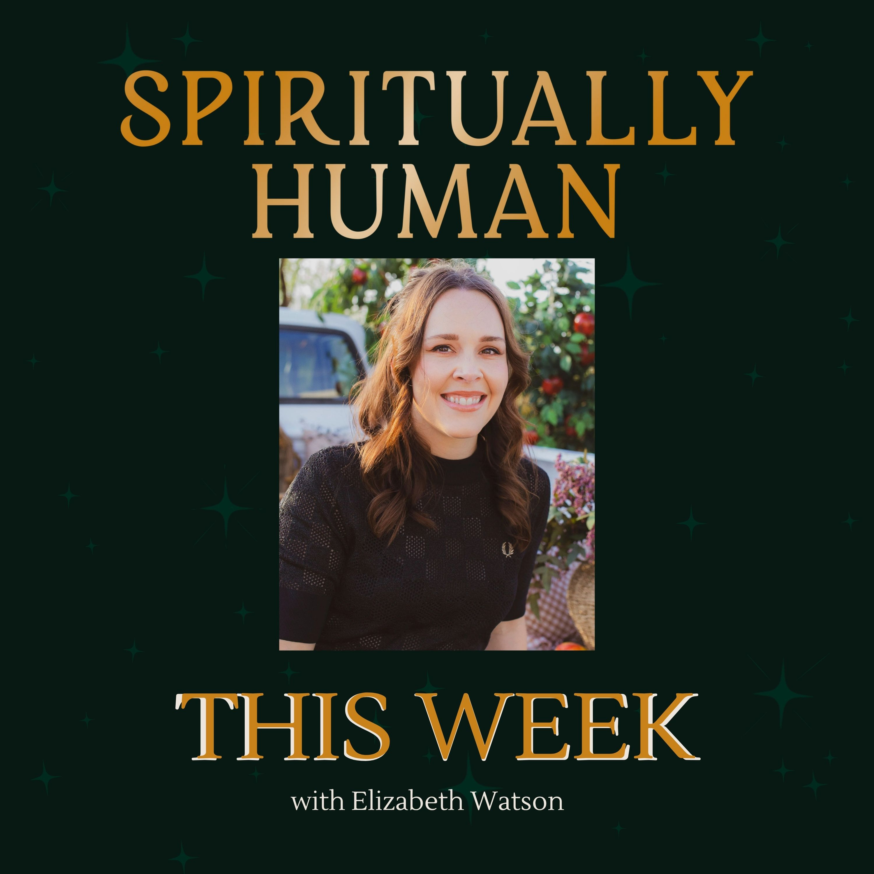 Spiritually Aligned: Elizabeth’s Leap of Faith from Finance to Fiction episode artwork