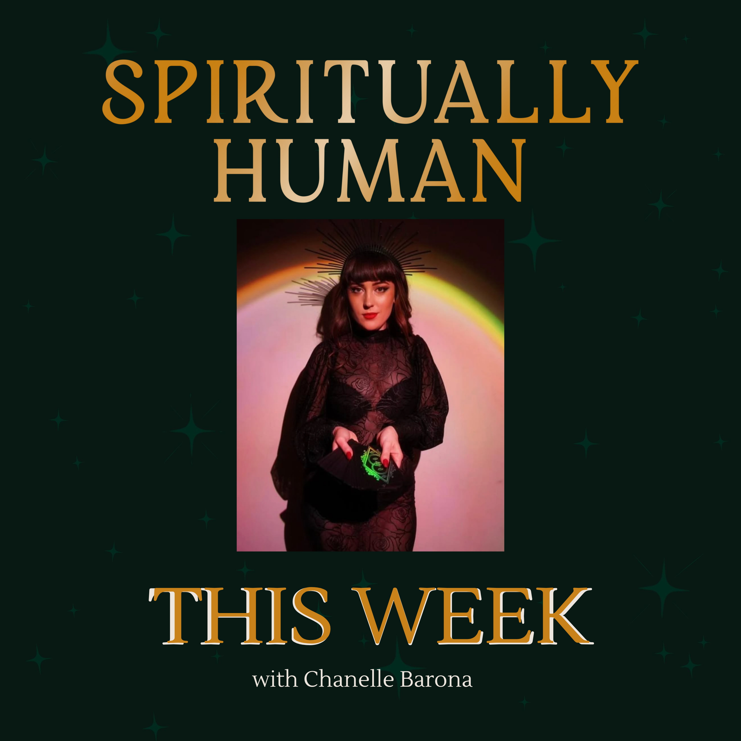 Spiritually Embodied: Movement, Intuition & Moon Magic episode artwork
