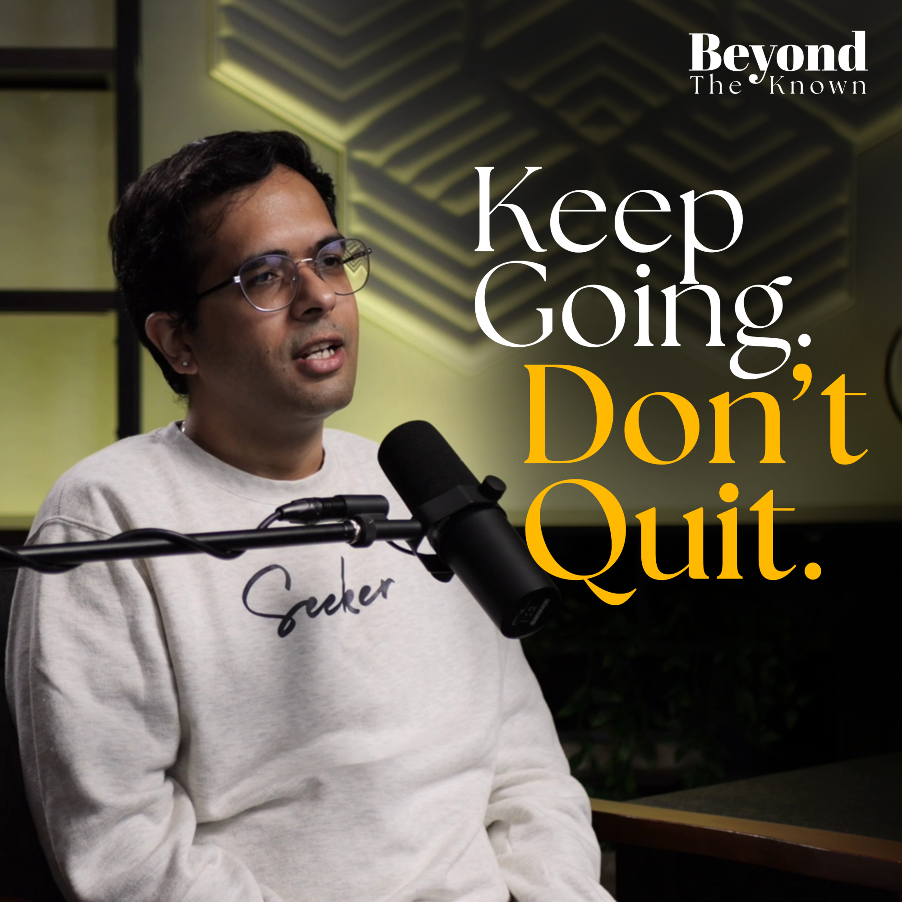 What Walking a Lonely Path Quietly Builds Inside You