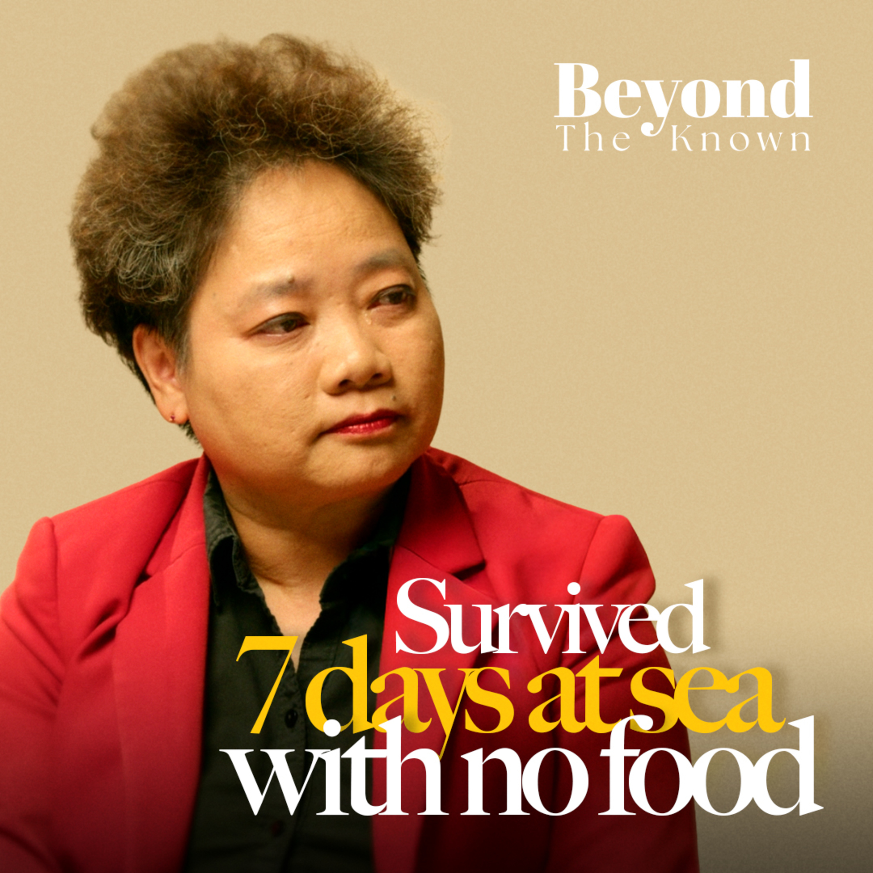 From Refugee Boat to the Boardroom : Dr. Emily Letran's Unbroken Journey episode artwork