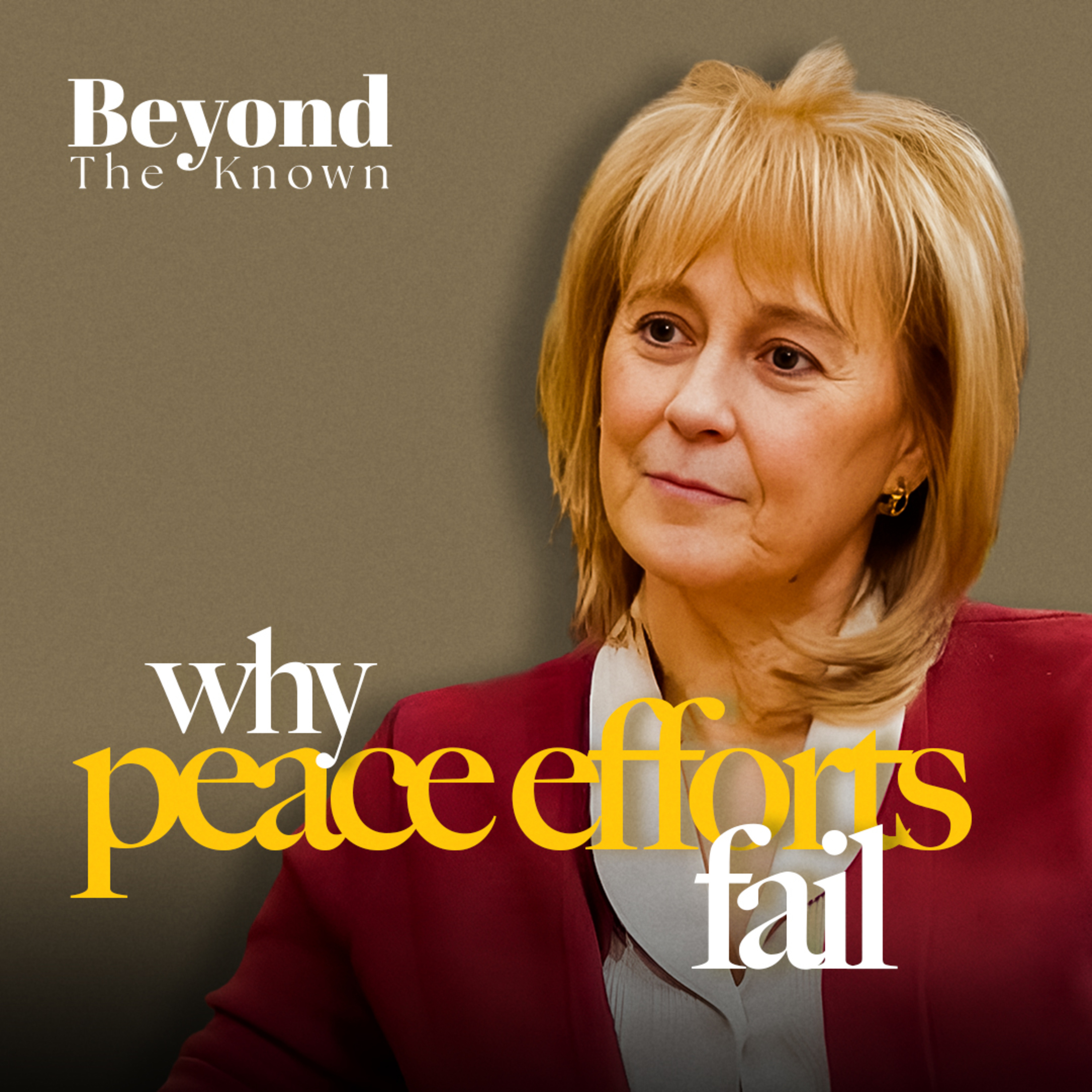 How Gurudev's Breath & Human Values Heal Conflict Zones | Filiz Odabas-Geldiay episode artwork