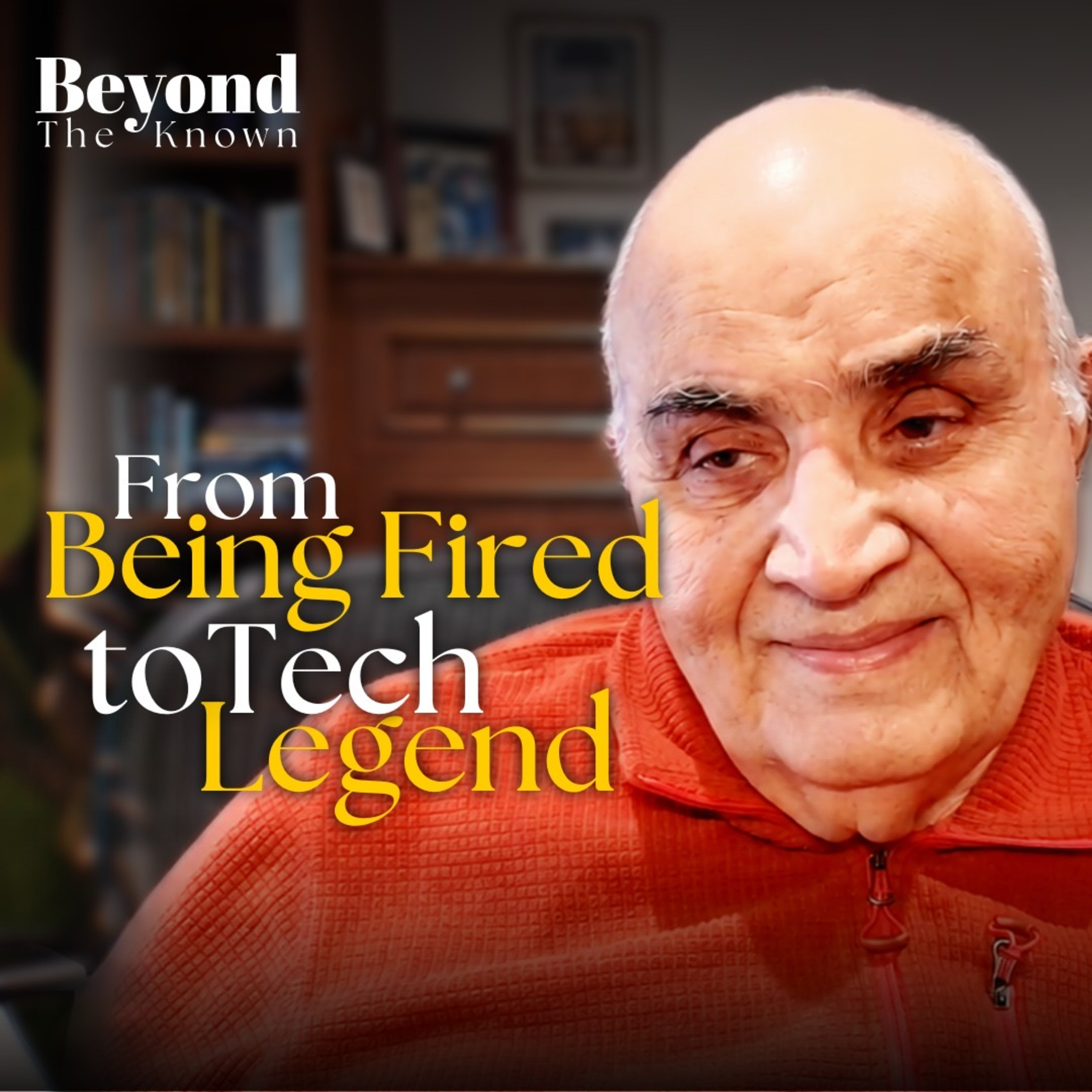 From Partition to NASDAQ: Kanwal Rekhi on Breaking the Silicon Valley Glass Ceiling episode artwork