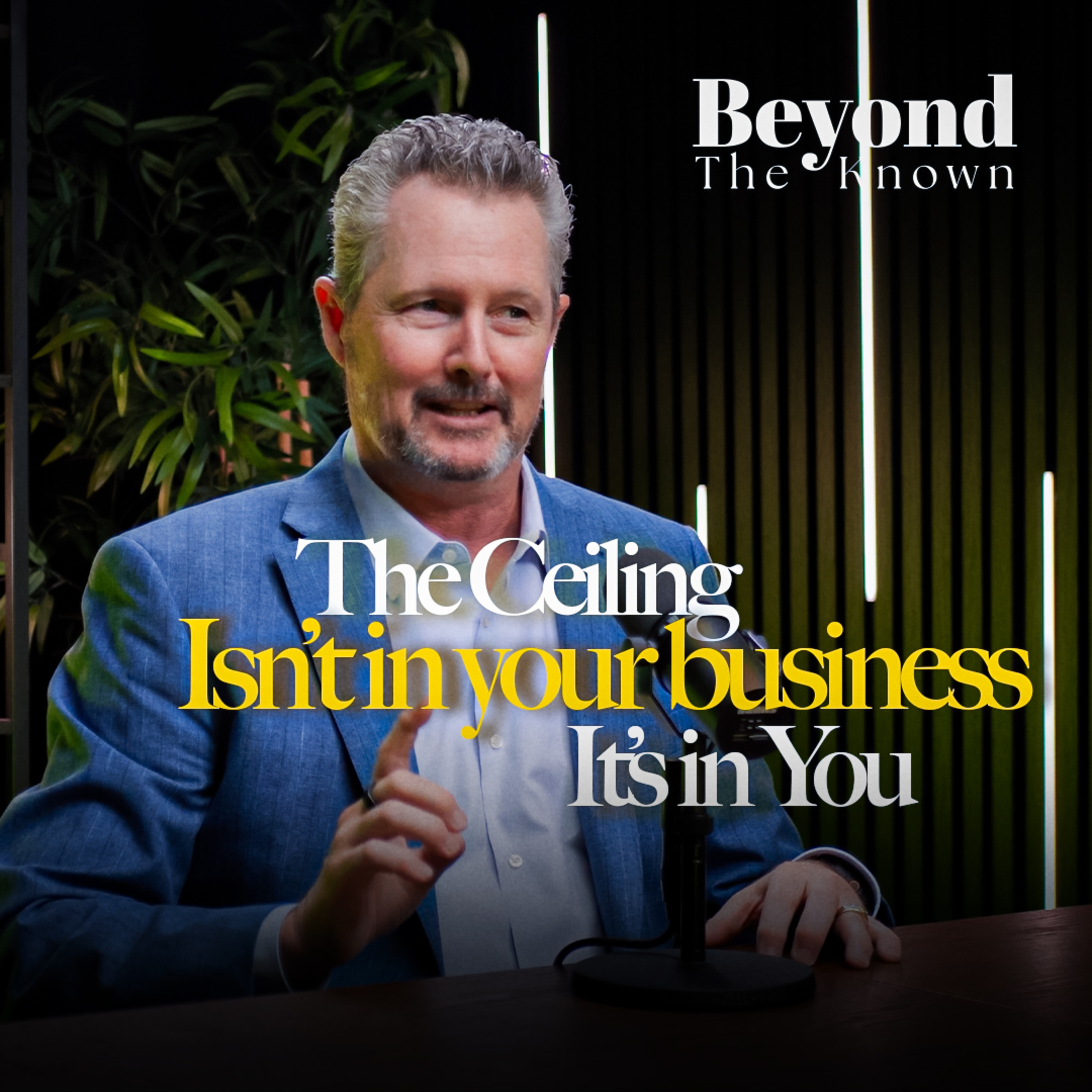 Brad Sugars: Why Your Business Should Run Without You (And How to Make It Happen) episode artwork