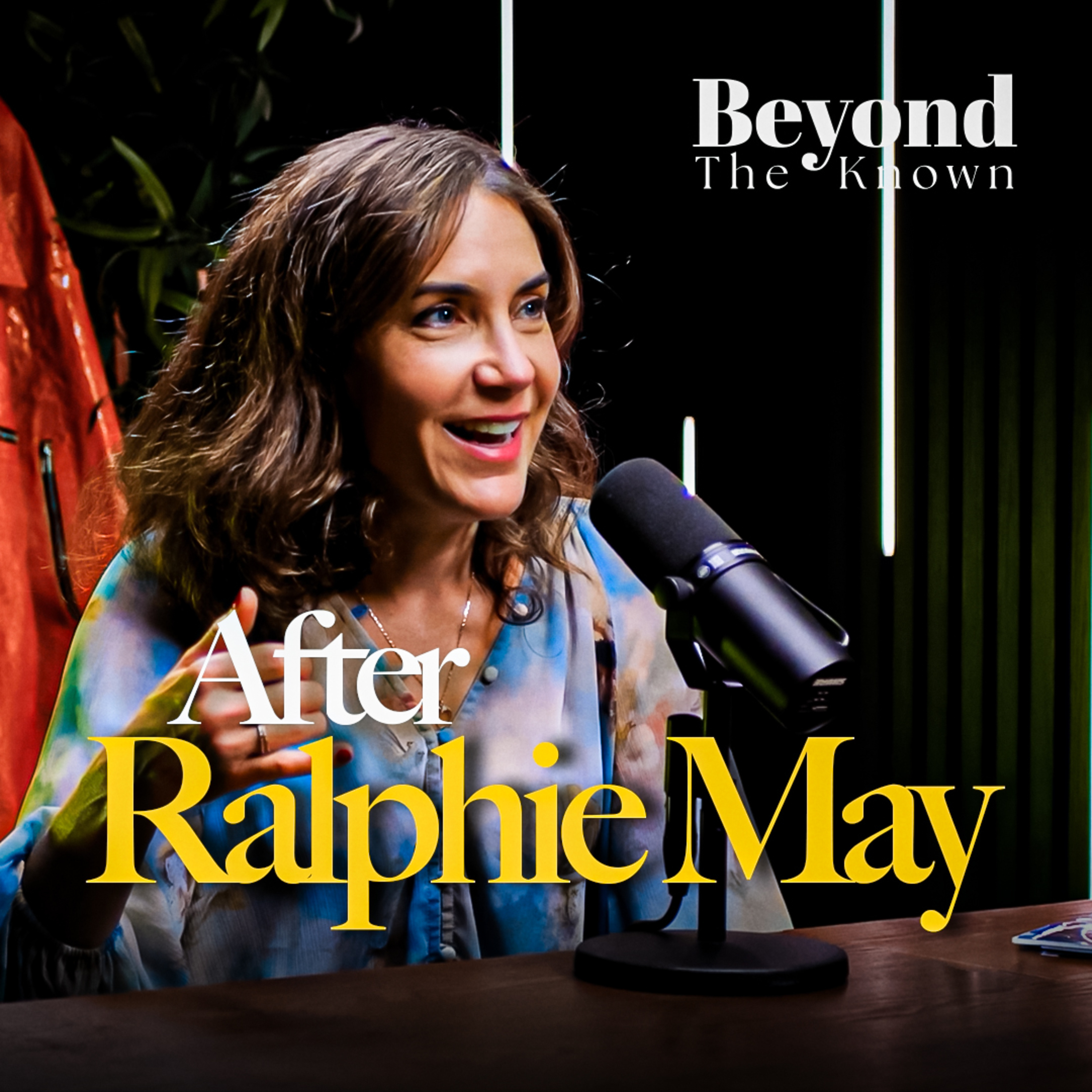 You Can't Save Someone Who Doesn't Want to Be Saved | Lahna Turner on Grief, Addiction & Art episode artwork