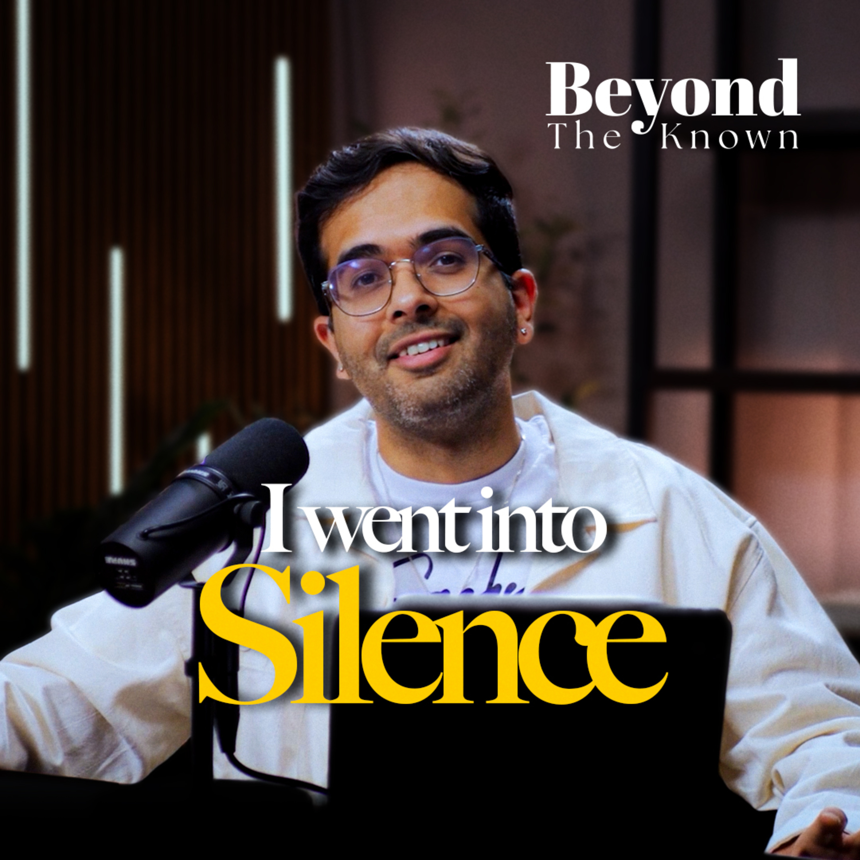 The Voice Inside You Is Still There. You Just Stopped Listening | Jitesh Vaswani