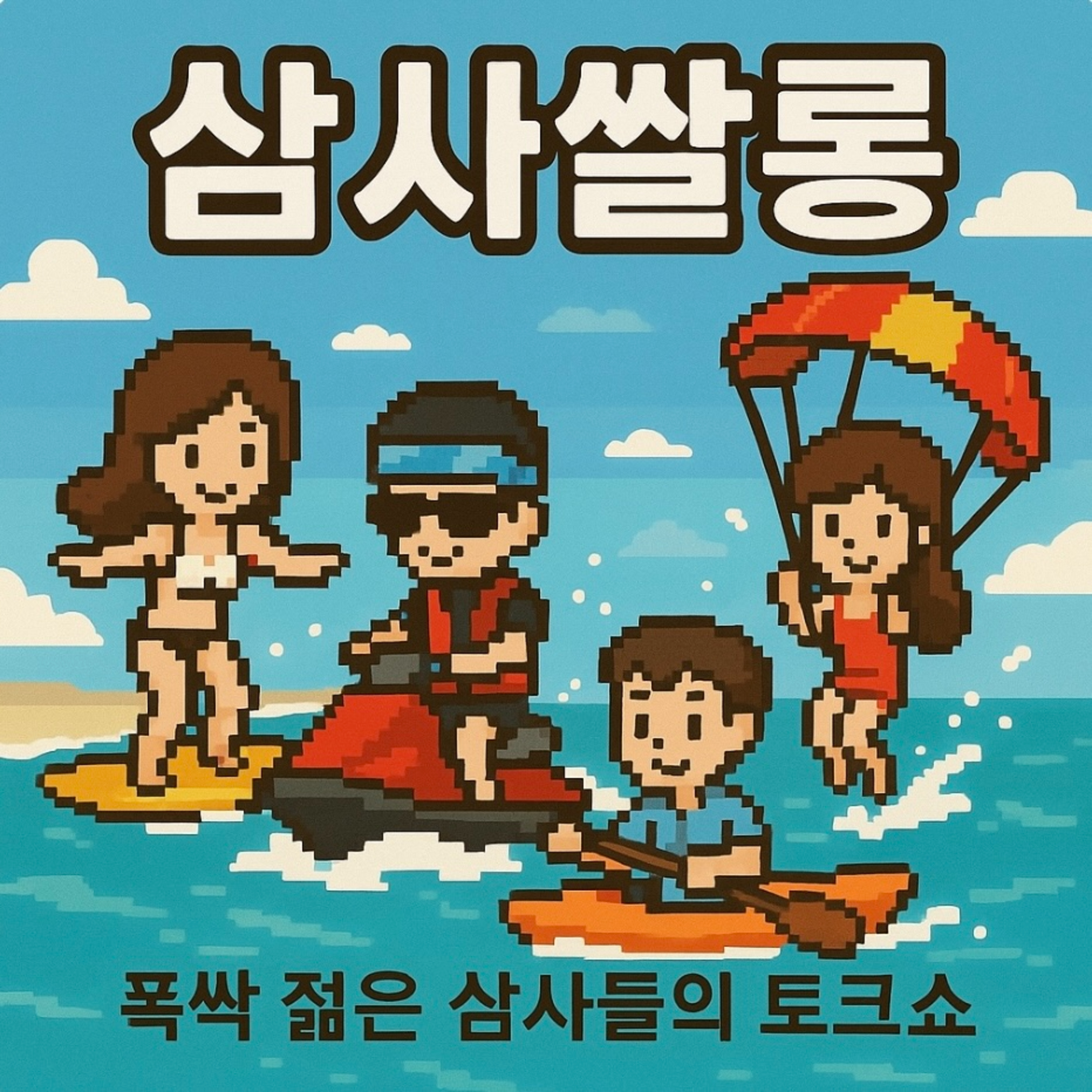 19화 - 여행지에서 생긴 썸 & 썰 episode artwork