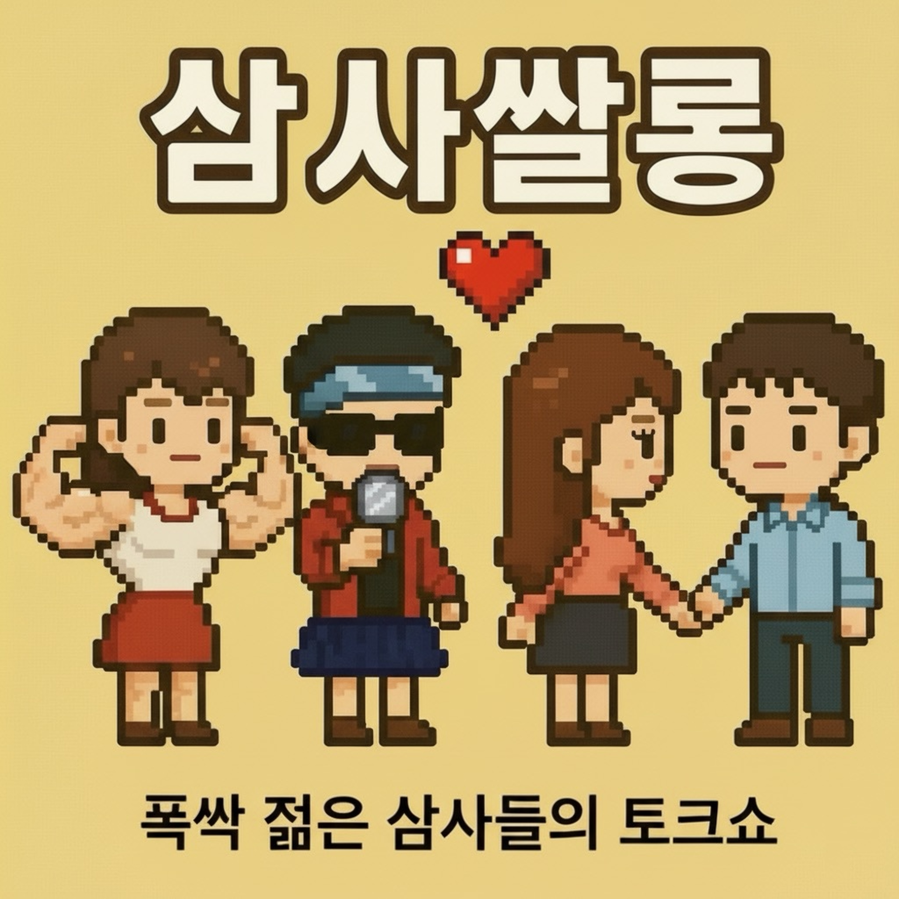 17화 - 테토남 & 에겐녀  episode artwork