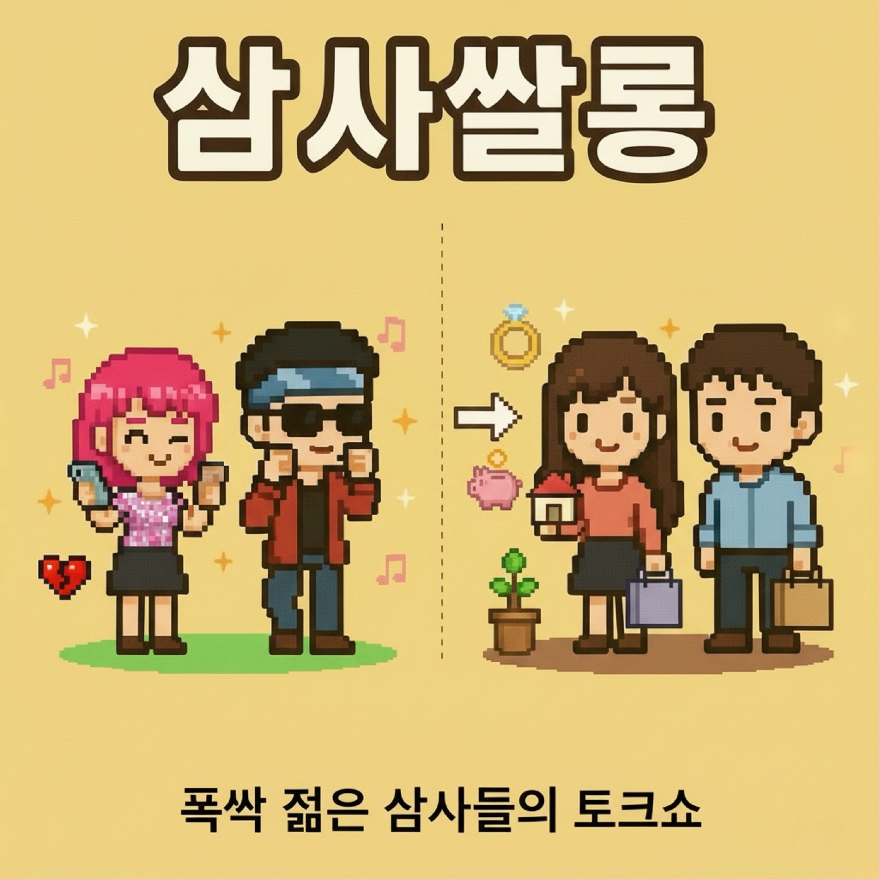 21화 - 연애상대 결혼상대  episode artwork