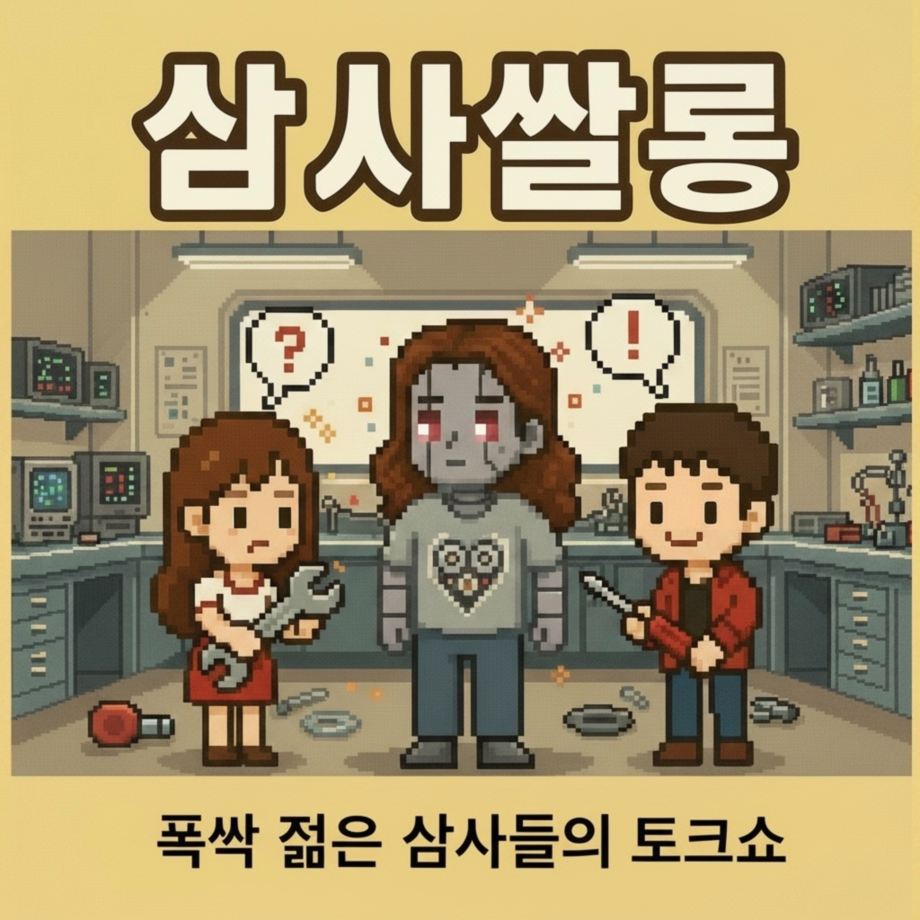 22화  - 사람은 고쳐쓸수 있다? YES or NO episode artwork
