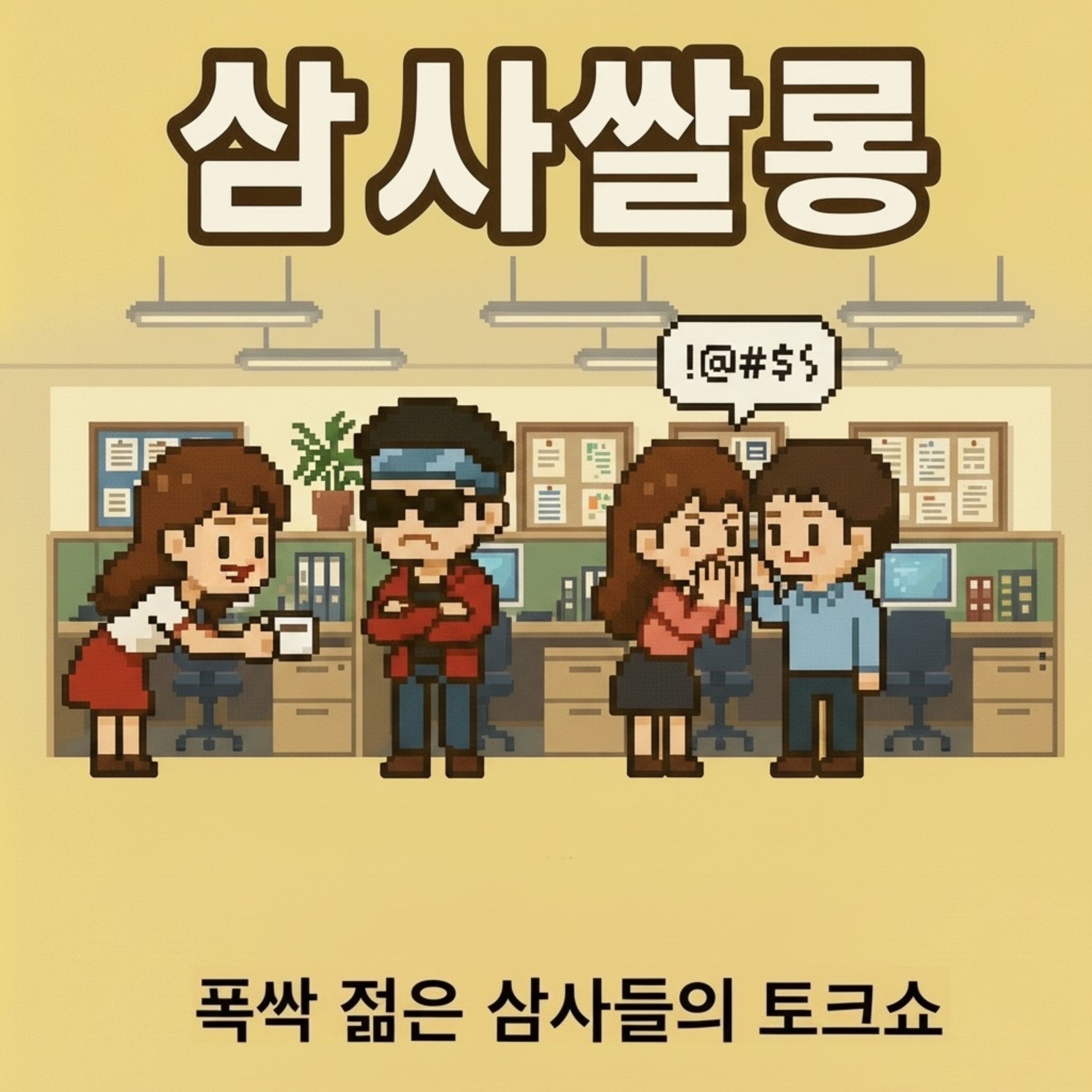 24회 - 사회성이 필요해 제발 살아남자 episode artwork