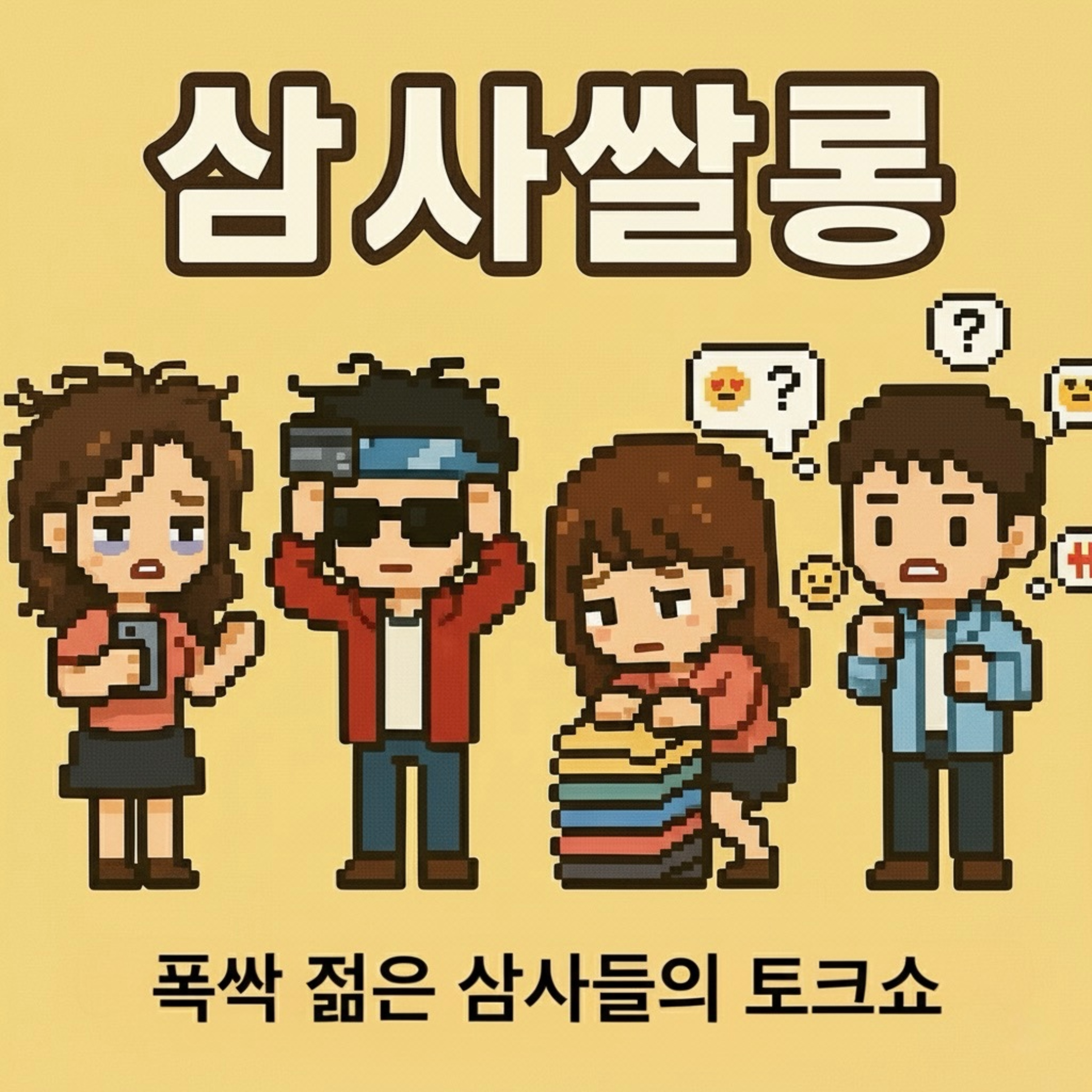 25화 - 연애보다 피곤한 연애준비 episode artwork