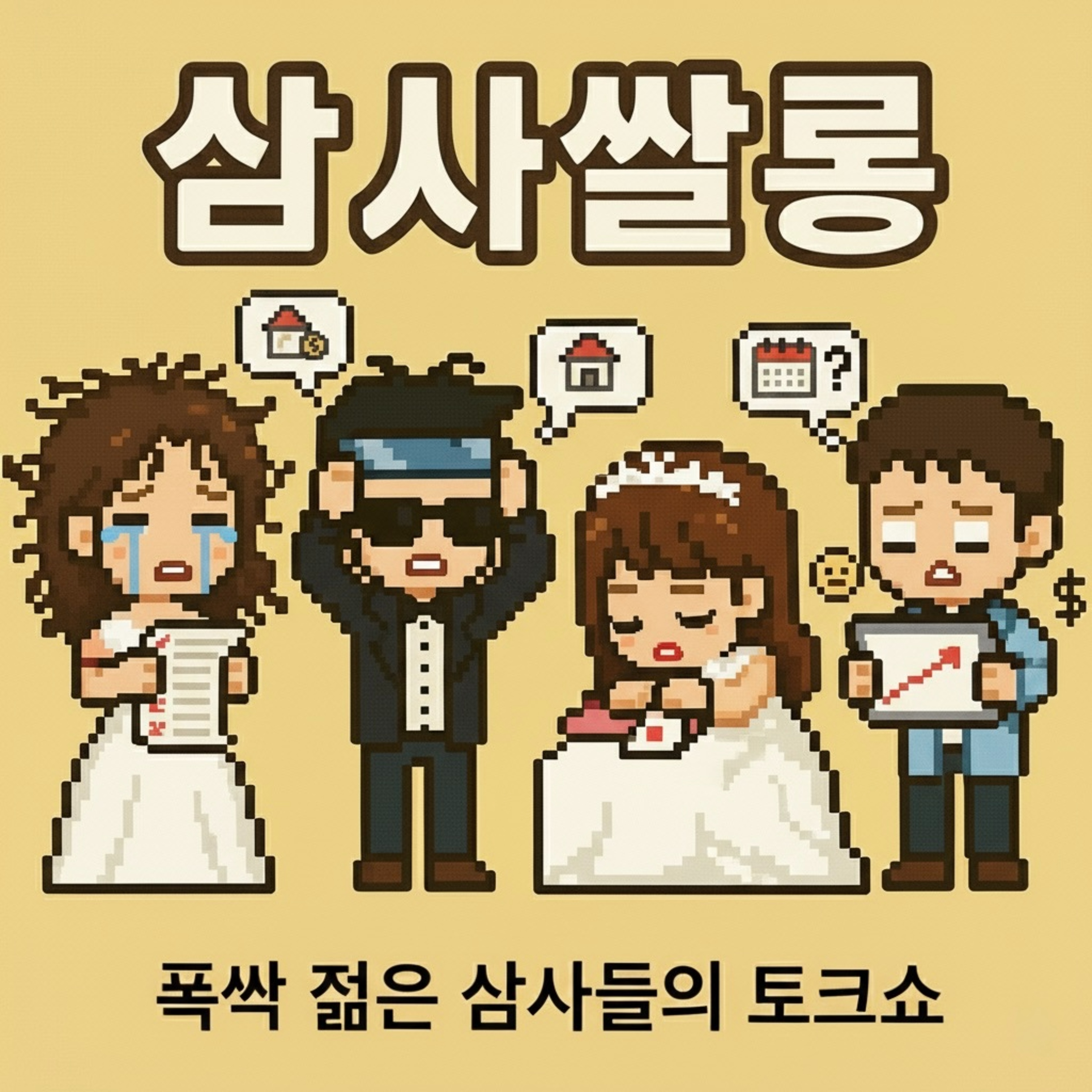 26화 - 연애준비 보다 피곤한 결혼준비  episode artwork