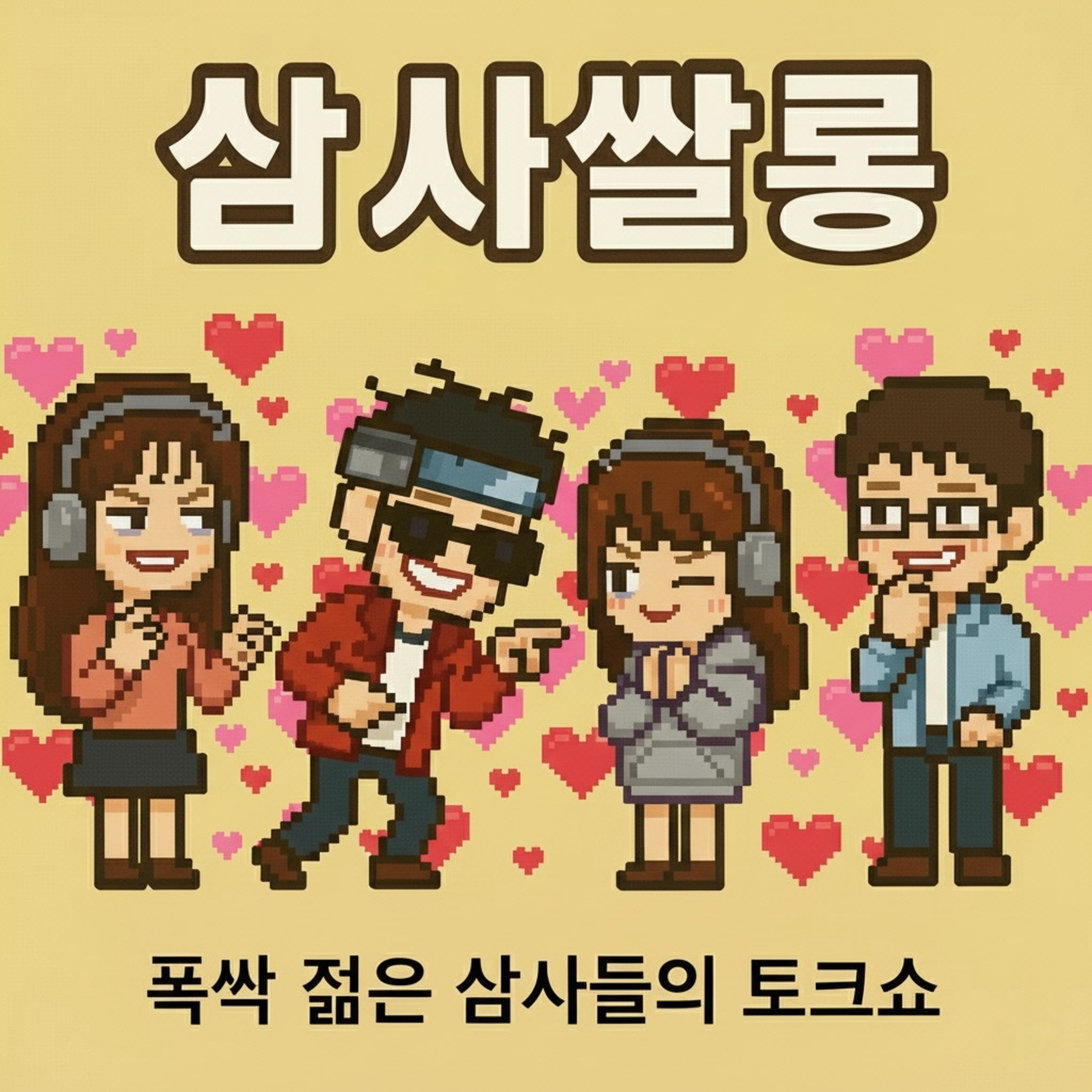 27화 - 연인들의 독특한 ⑲금 사연