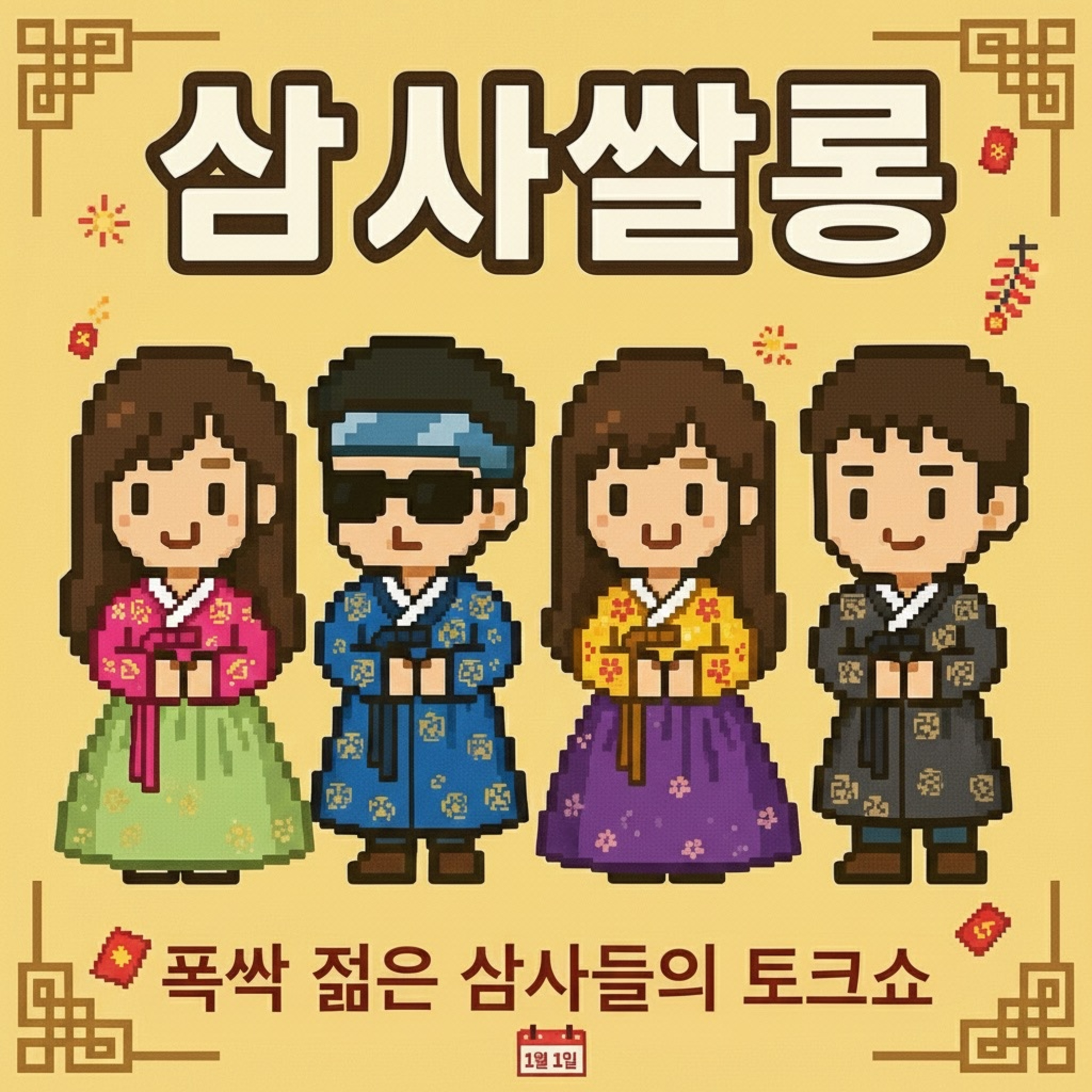 [휴방공지] 2026 새해 복 많이 받으세요  episode artwork
