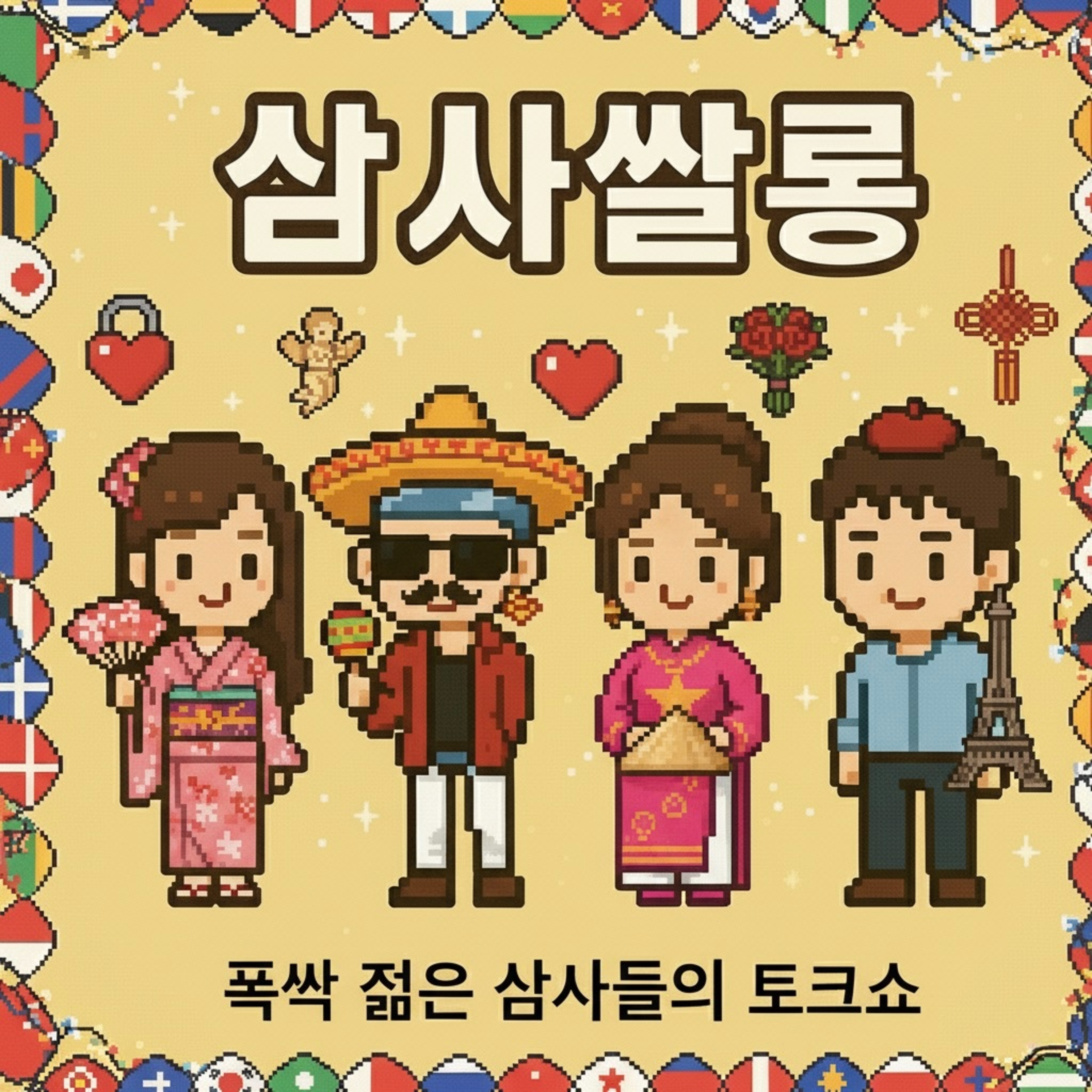 31화 - 사랑에도 문화가 있다  episode artwork