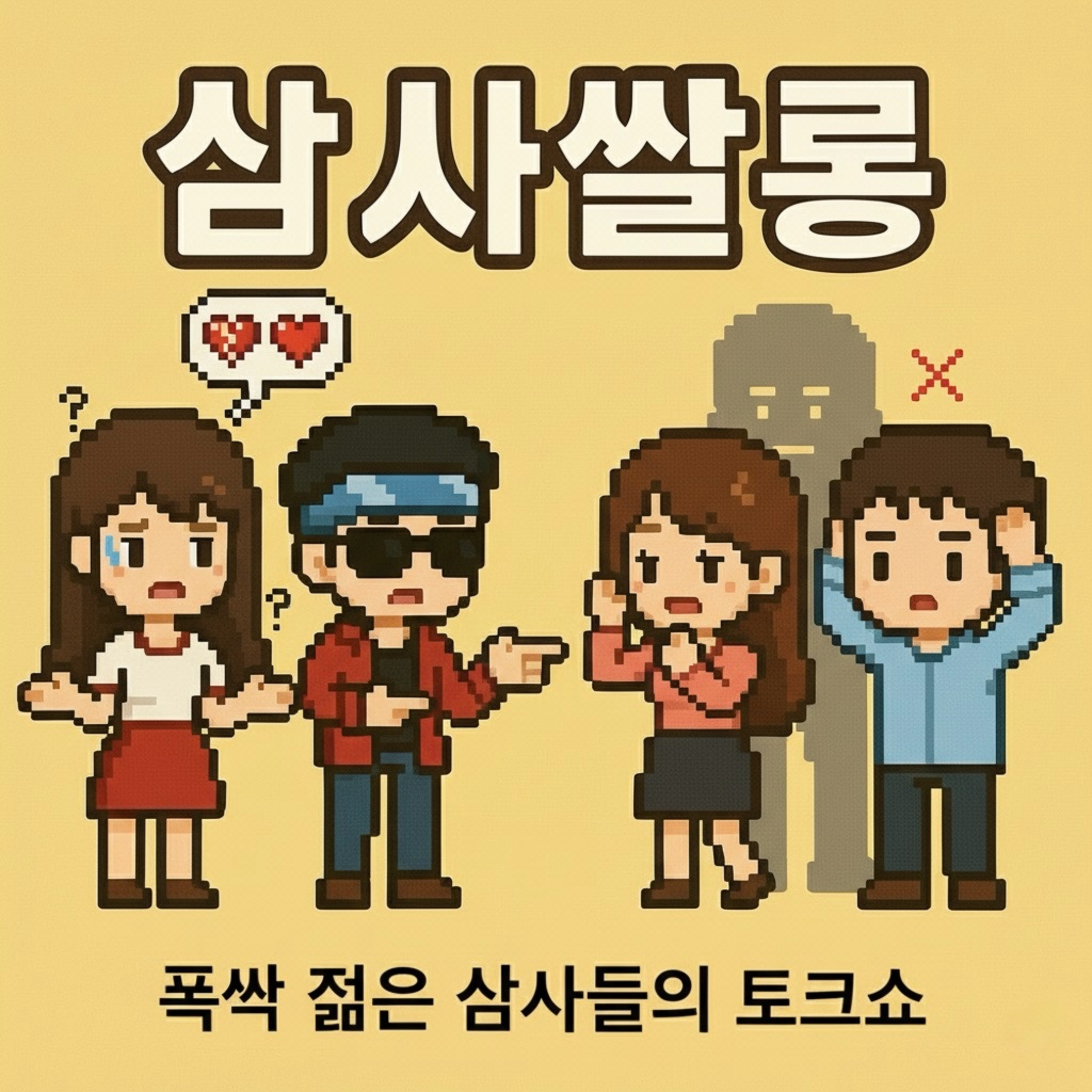 32화 -  잘못된 연애 선택  도파민 중독인가? episode artwork