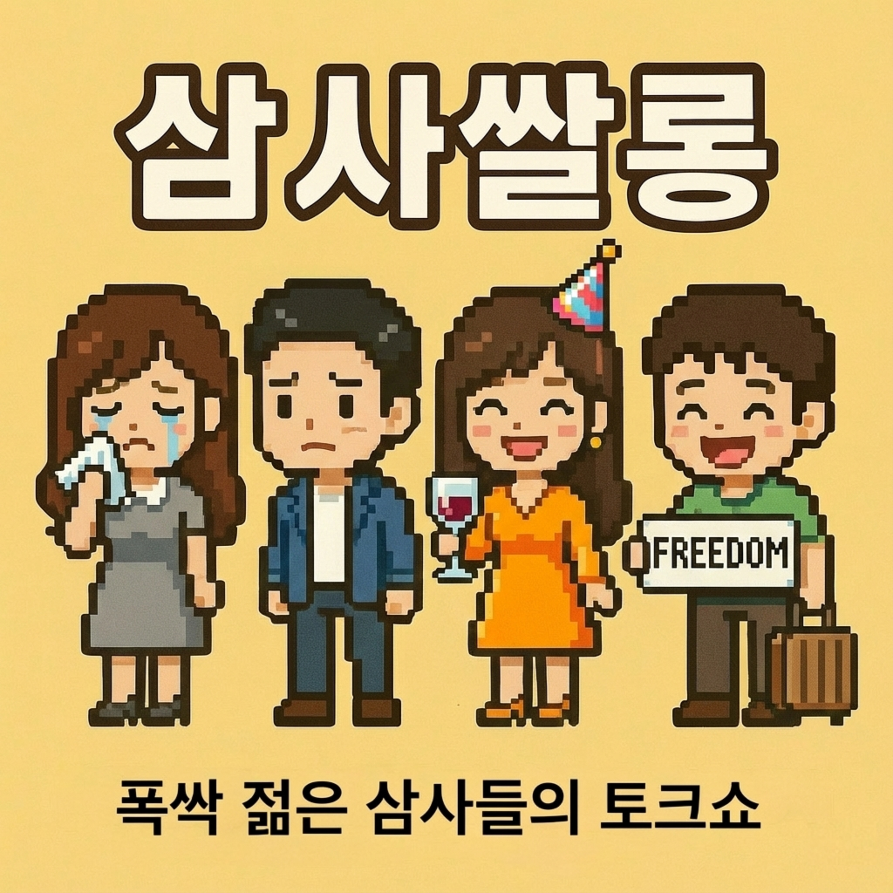 34화 - 돌싱들의 연애  episode artwork