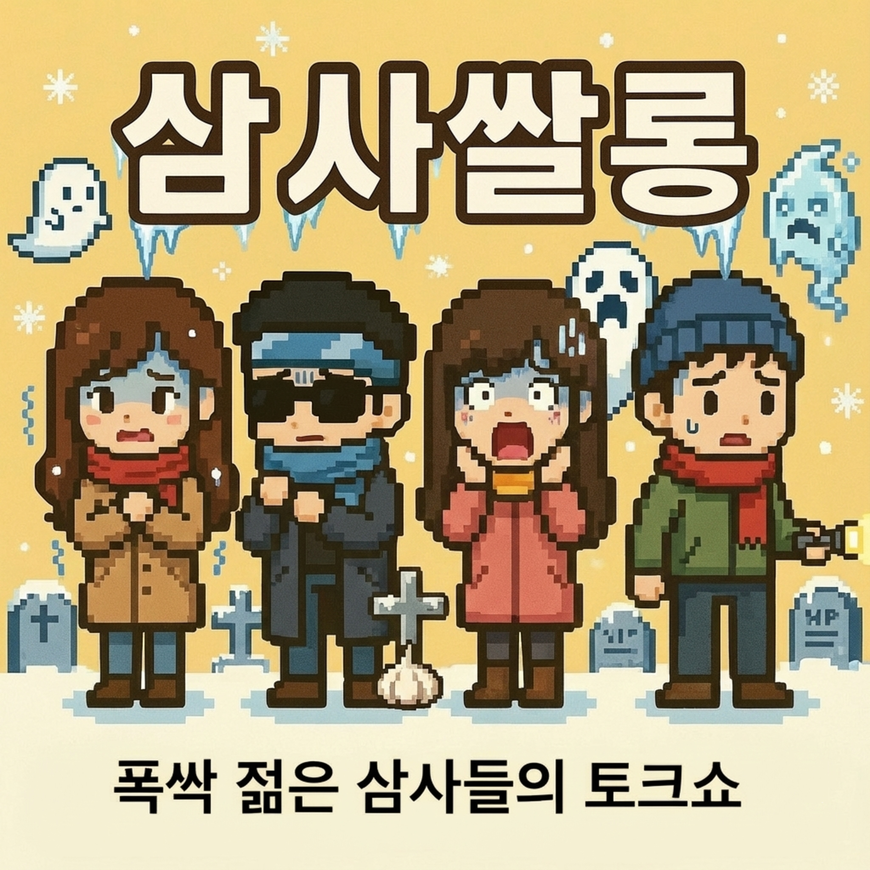 36화 - 한겨울의 납량특집 episode artwork