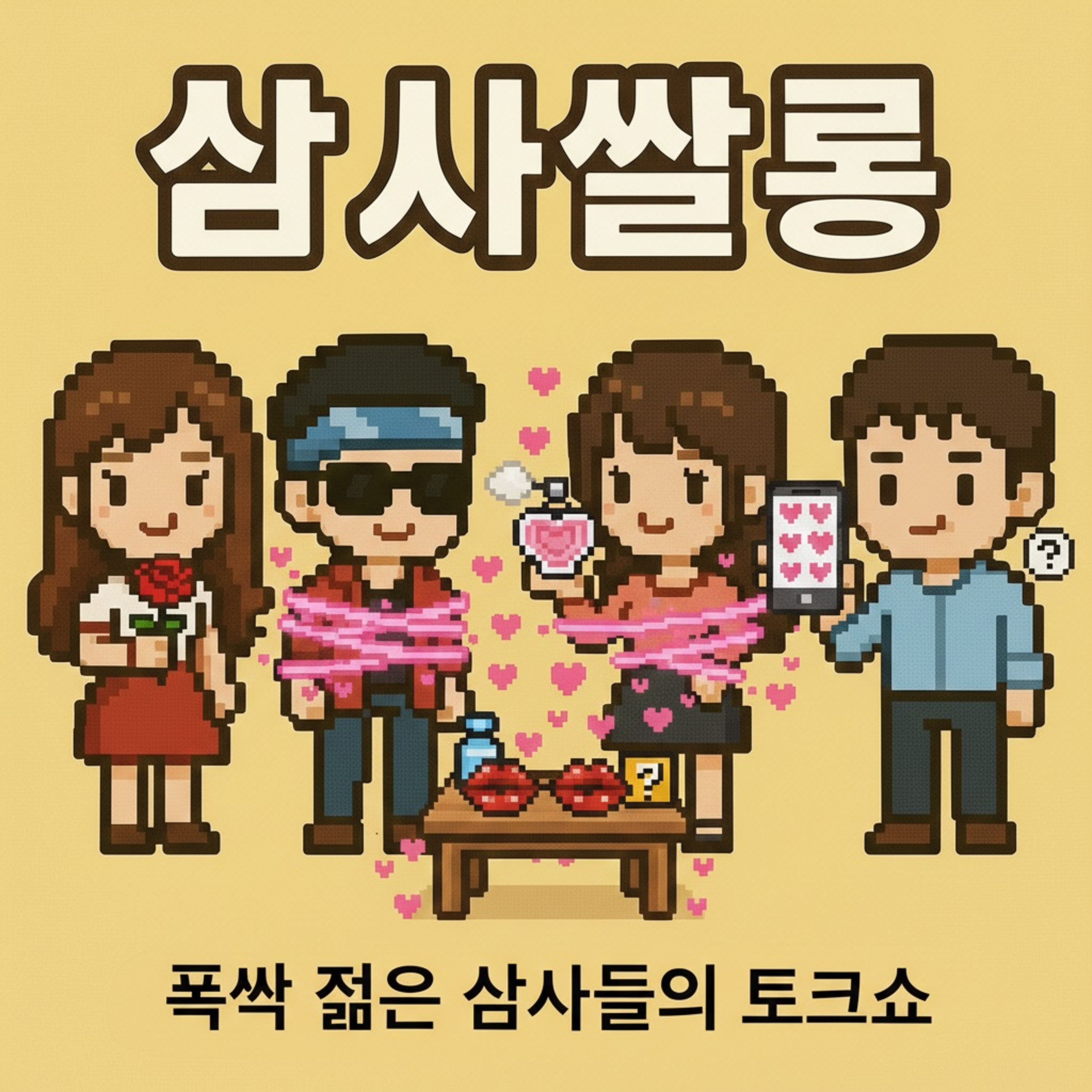  39화 - 상대의 'S감성'을 끌어내는 나만의 스킬 episode artwork