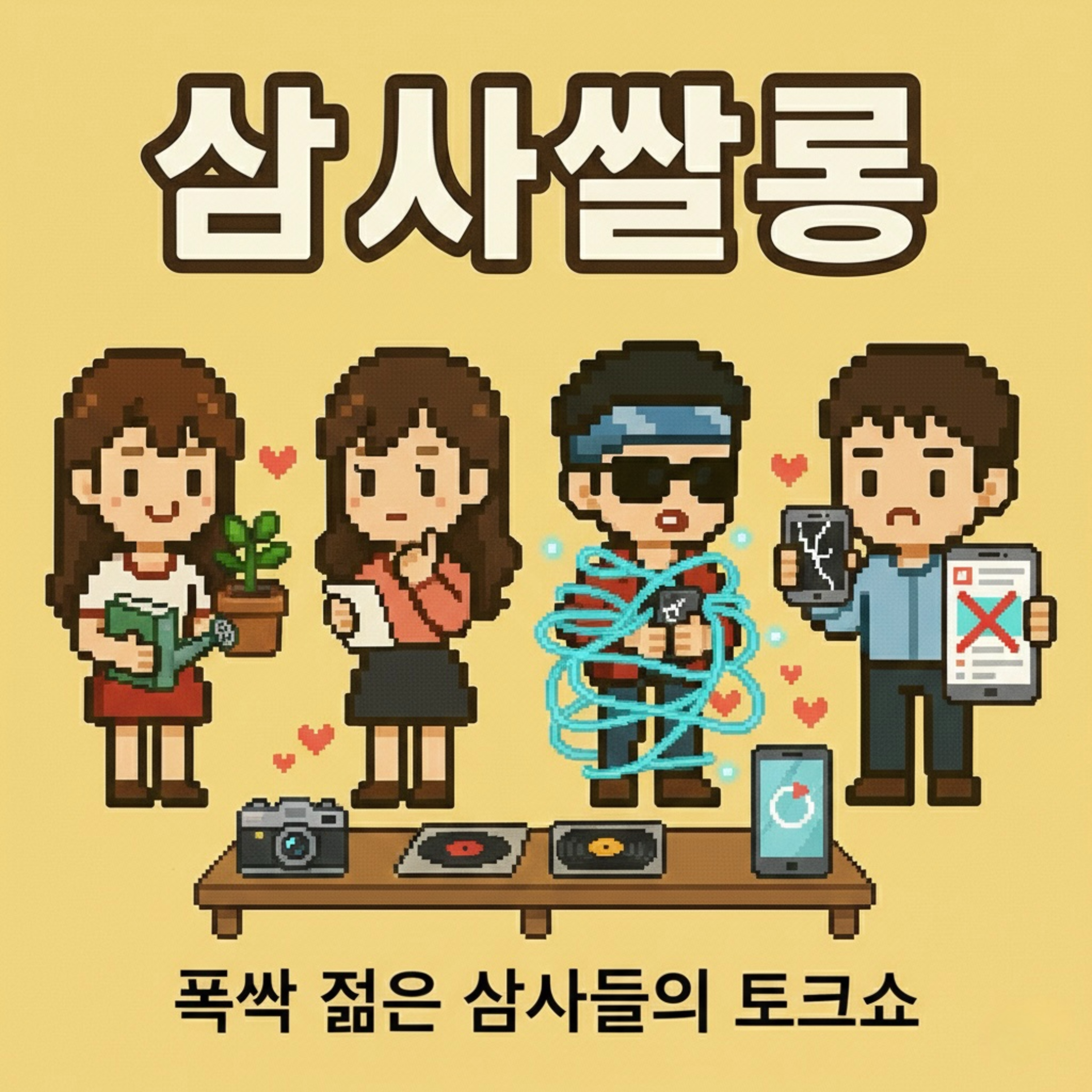 40화 - 디지털 디톡스, 아날로그 라이프 episode artwork