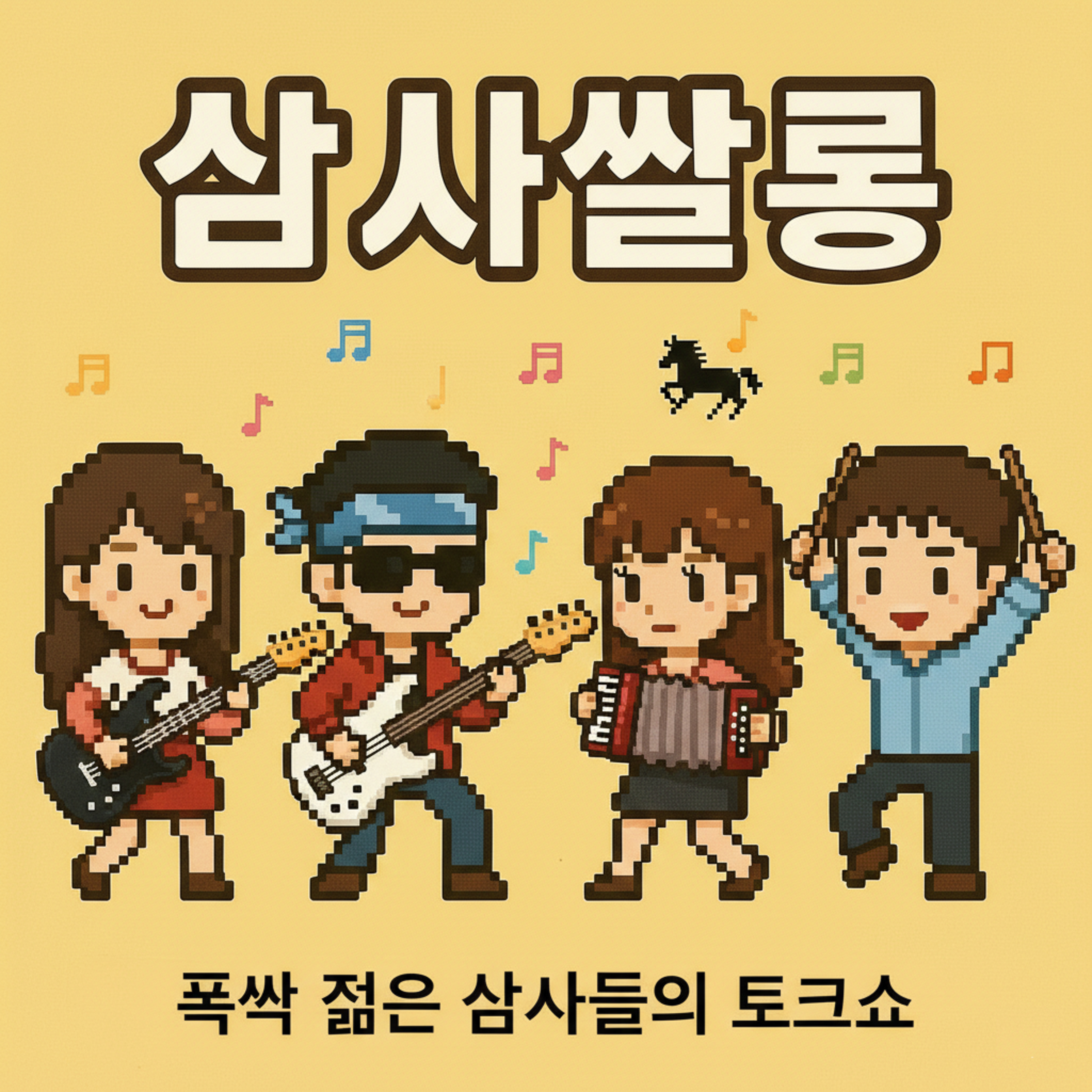 43화 - 펑크? No! 우린 조선펑크야!! 크라잉넛 특집 episode artwork