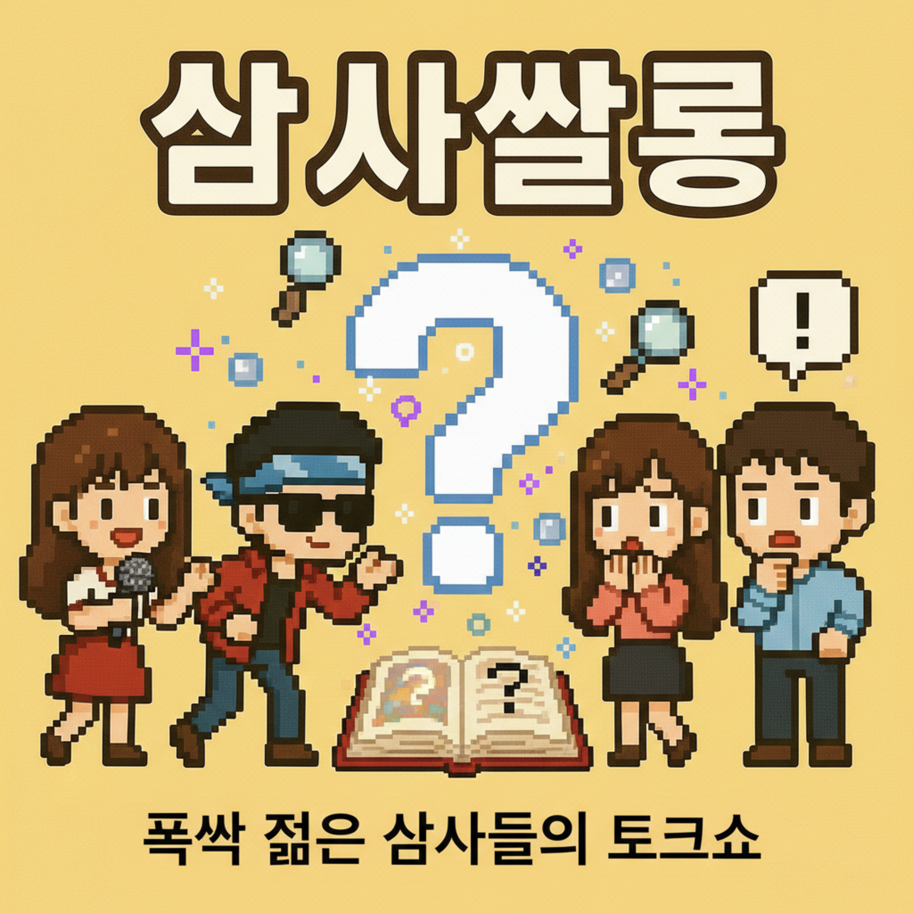 44화 - 믿고 싶었던 사람들, 그리고 애나 델비 episode artwork