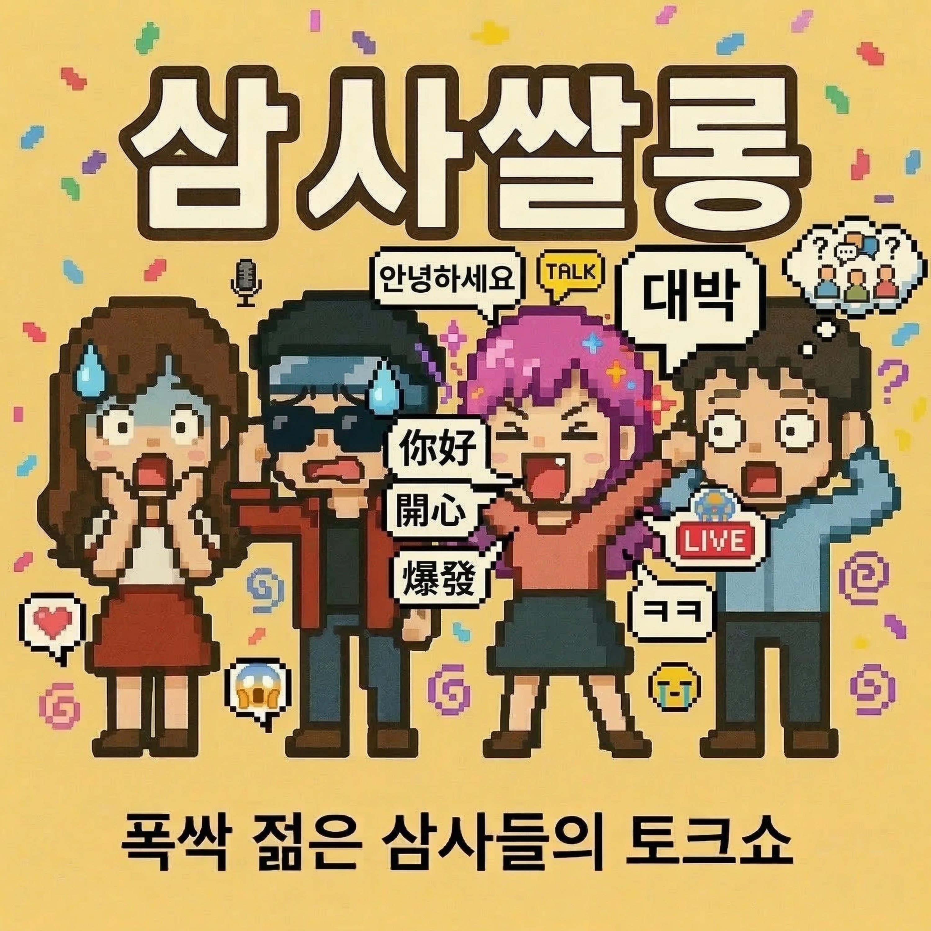 46화 - 알싶않소 EP. 2-2 | 유미 편 episode artwork