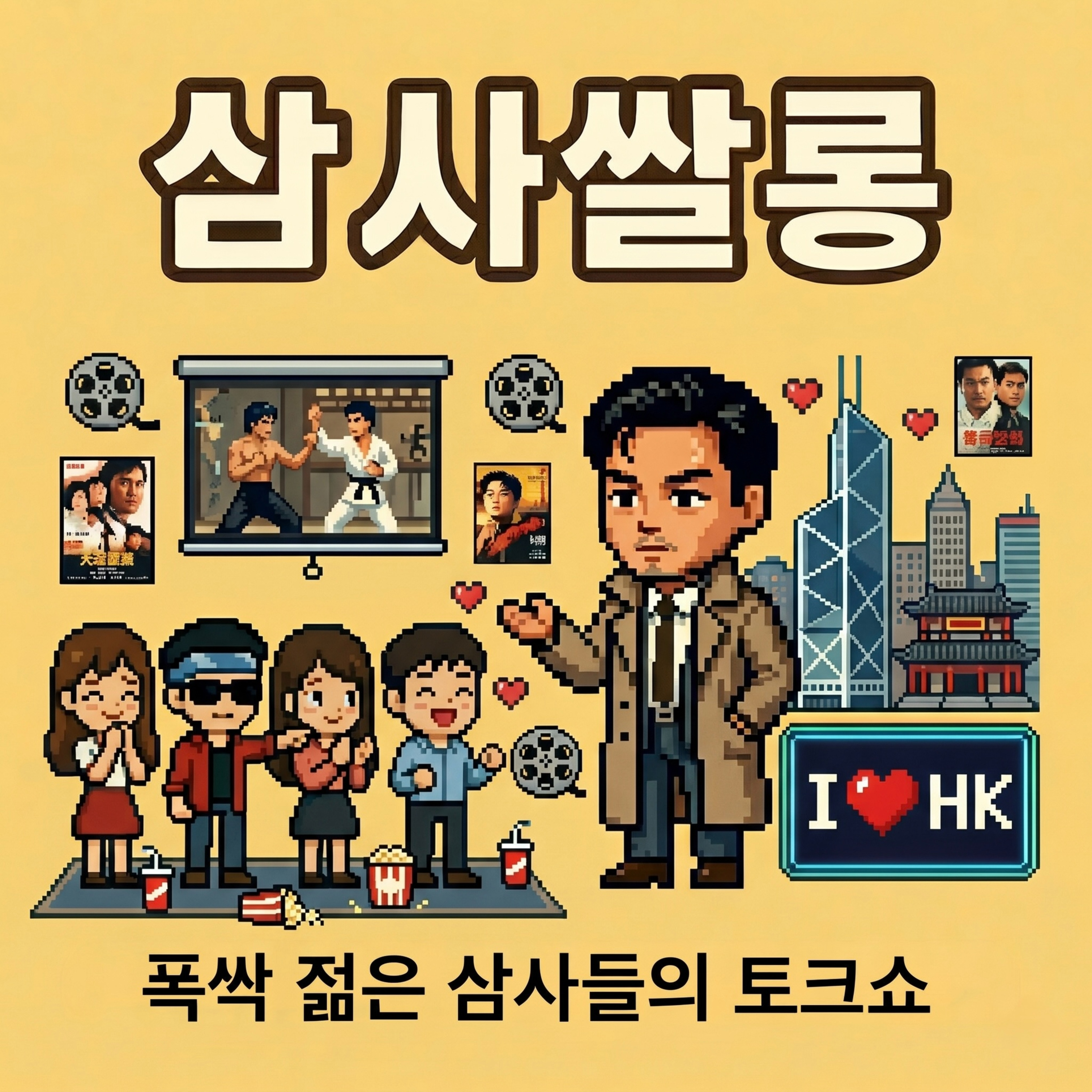 51화 - 온 아시아를 다 가지고, 거짓말처럼 떠나다. 장국영 특집 episode artwork