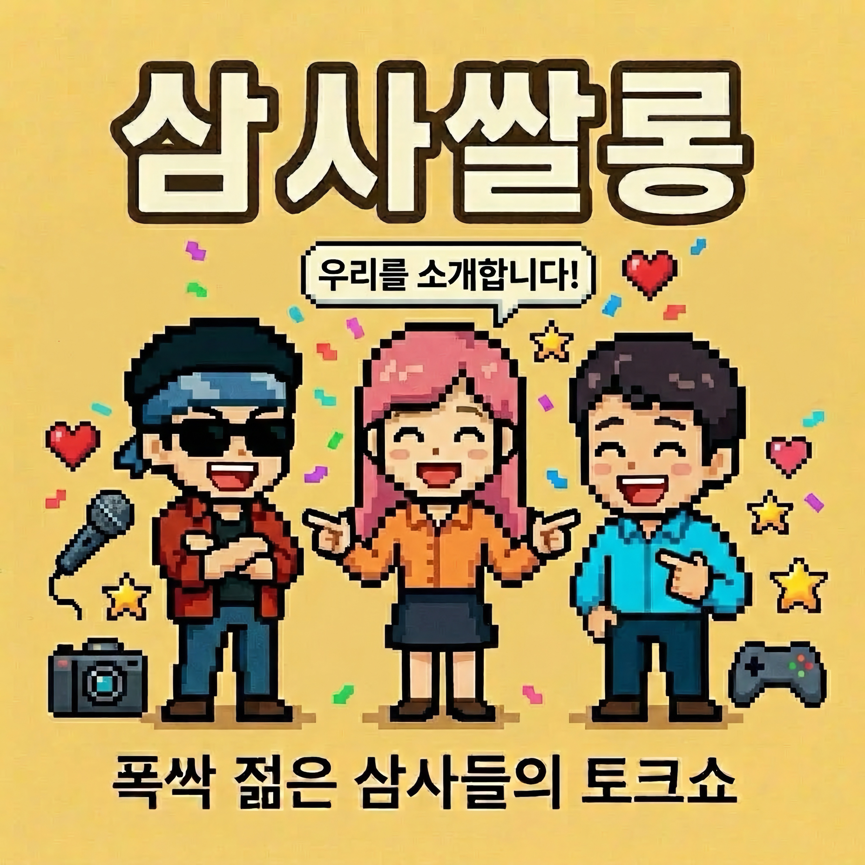 53화 - 알싶않소 EP. 4 | 삼사쌀롱 편 episode artwork