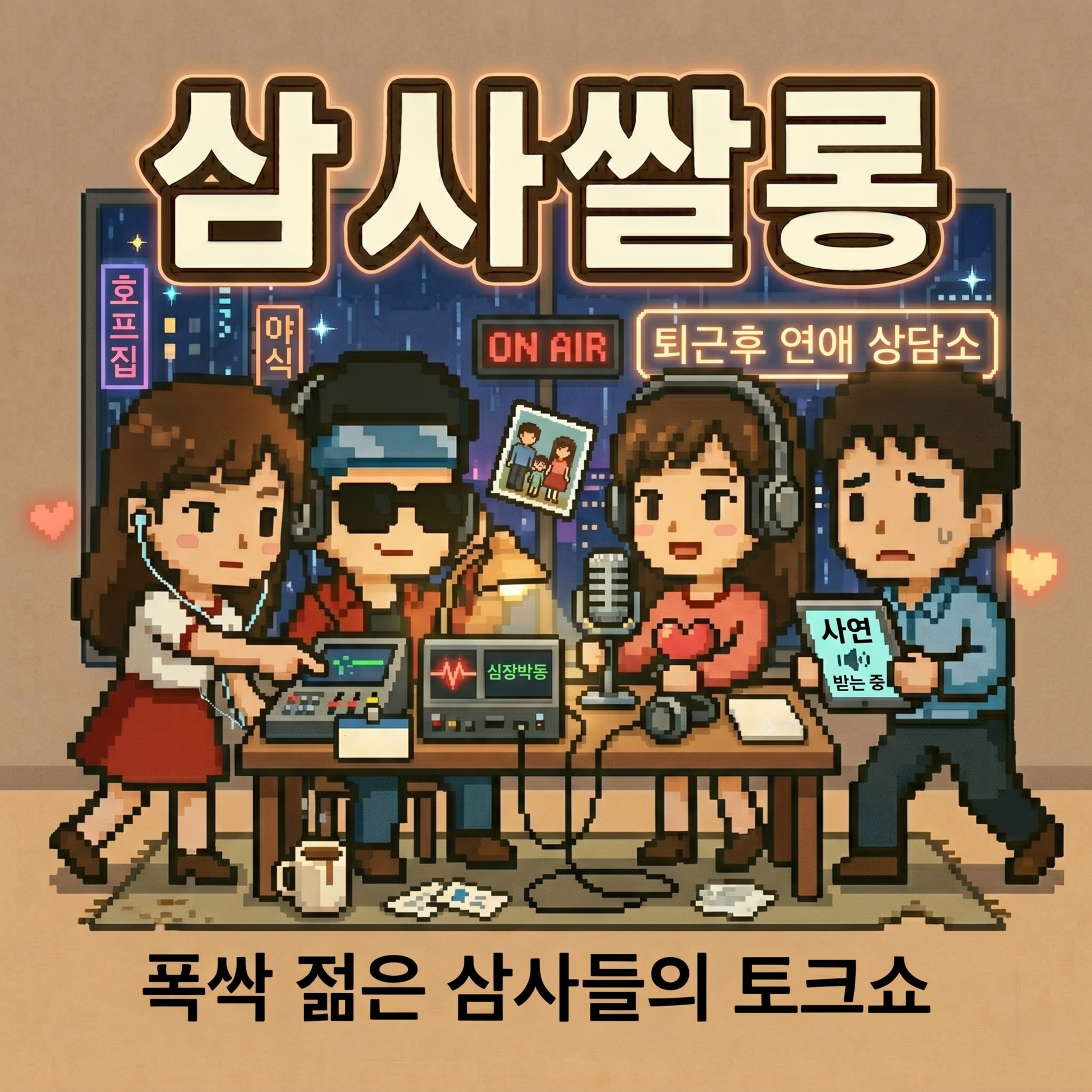 54화 - 내 인생에 로맨스를 안겨준 지나간 그 사람 episode artwork