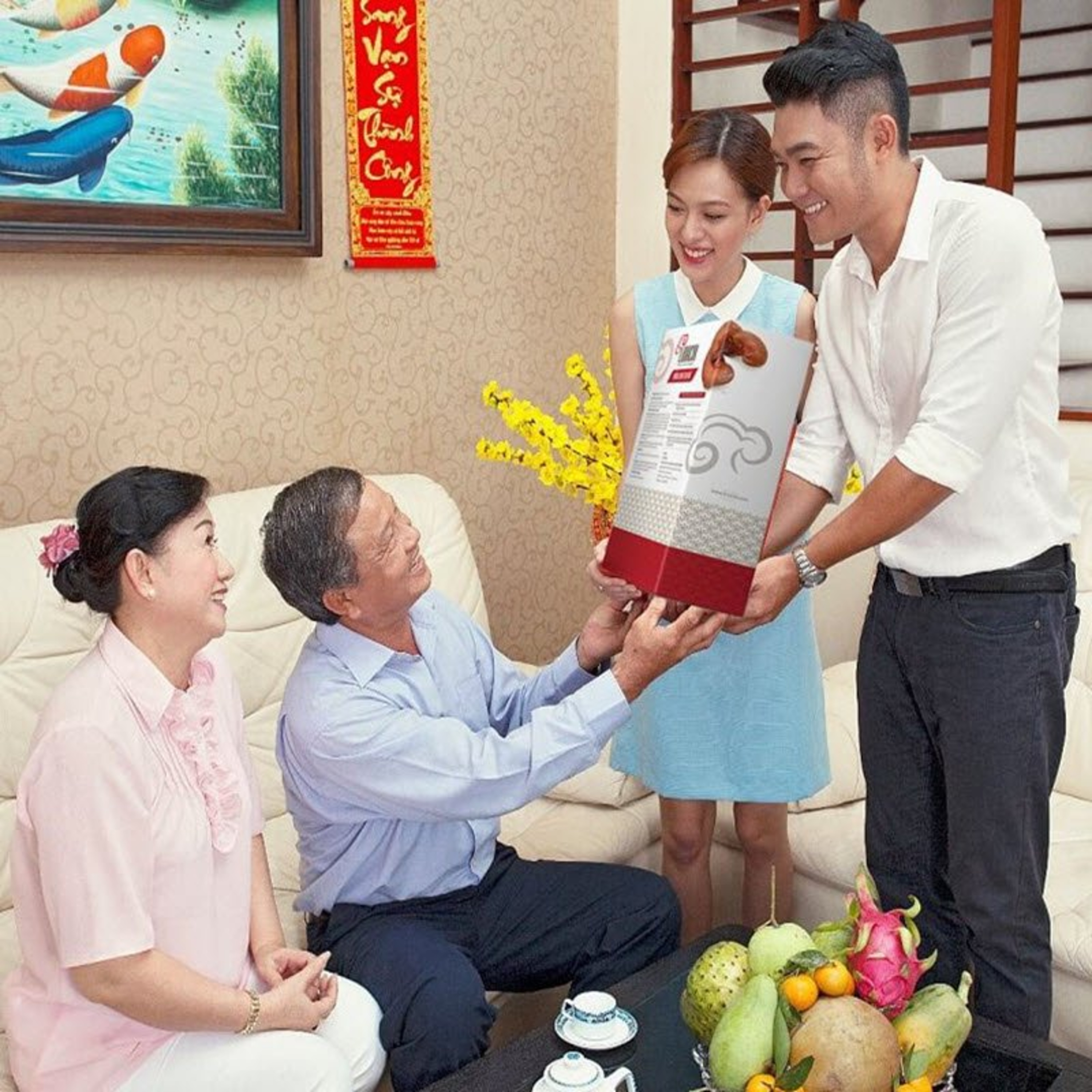 Gợi Ý Những Món Quà Biếu Bố Mẹ Vợ – Tinh Tế, Ý Nghĩa Và Chu Đáo episode artwork